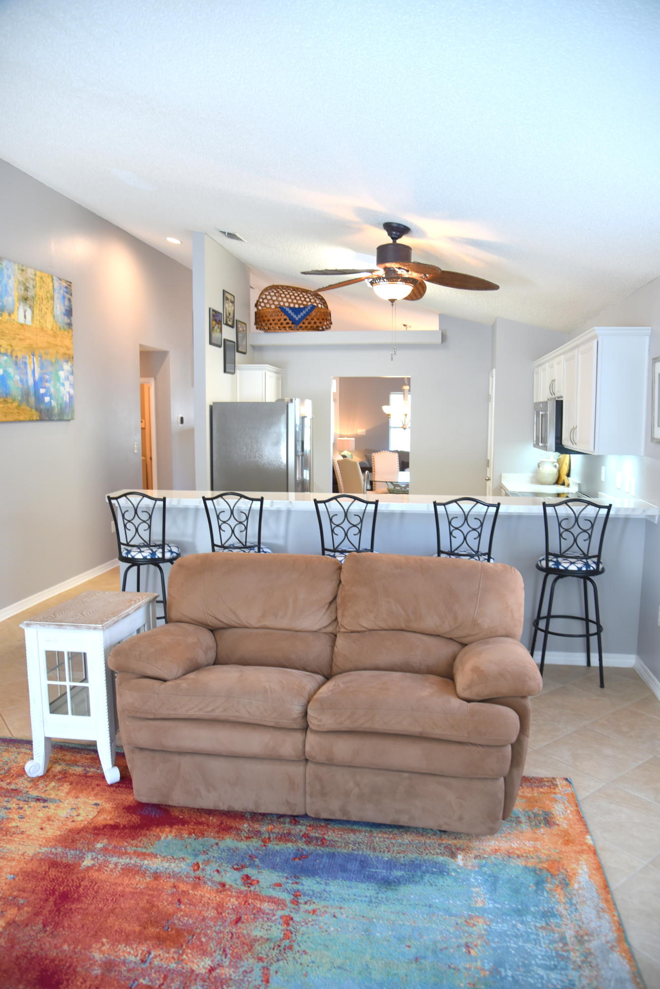 PARADISE RETREAT - Residential