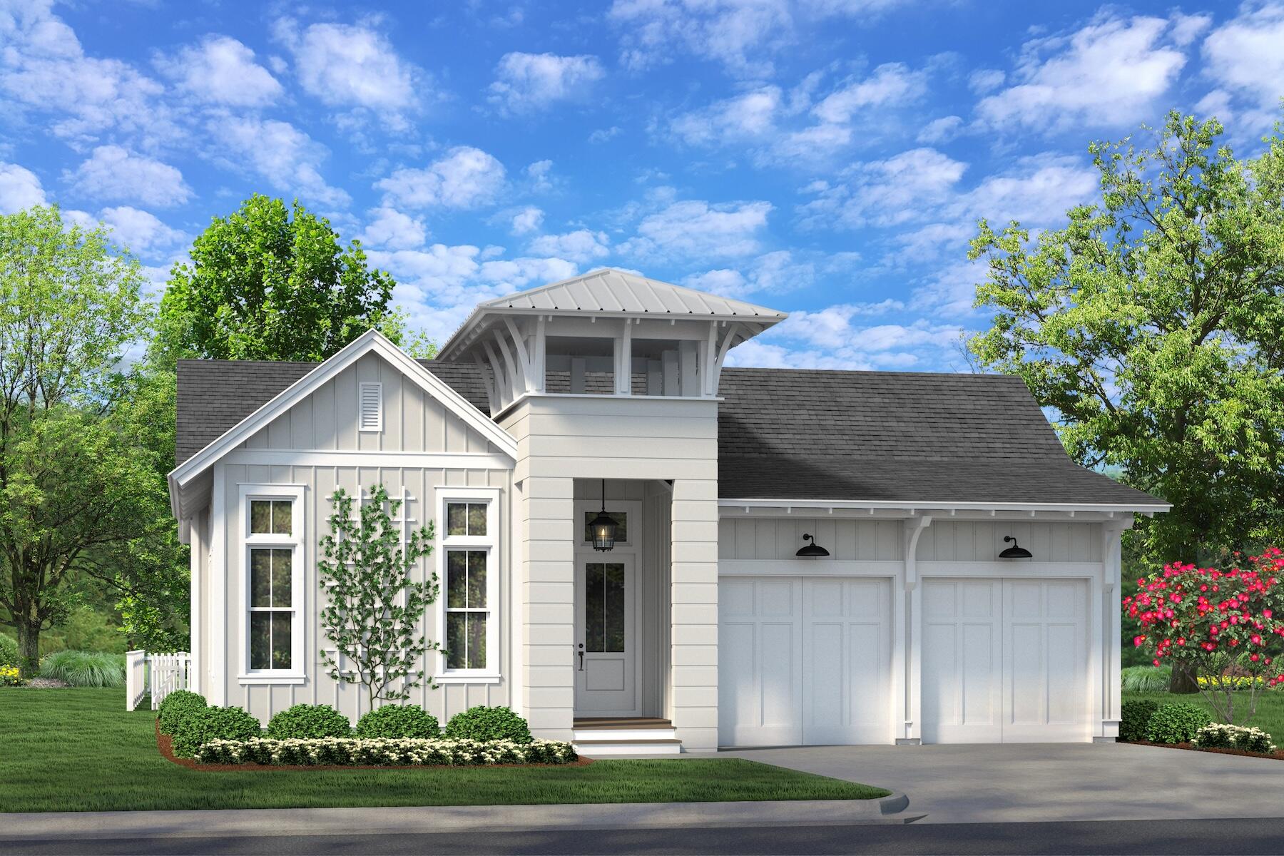 WATERSOUND ORIGINS - Residential