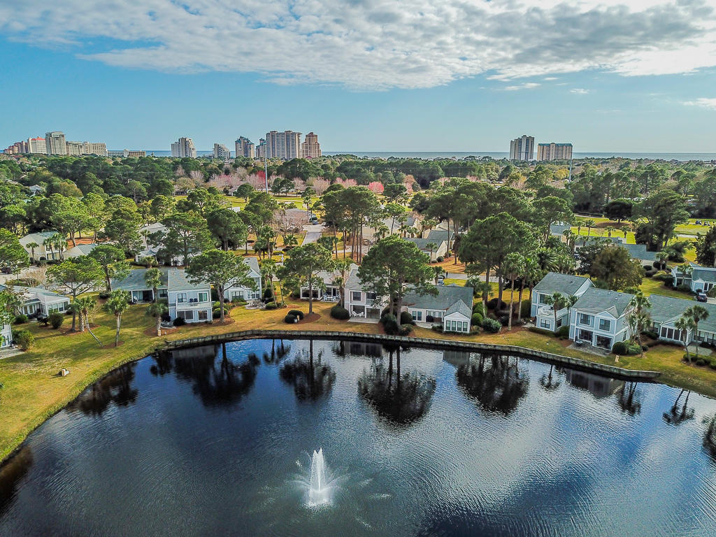 SANDPIPER VILLAGE CONDO - Residential
