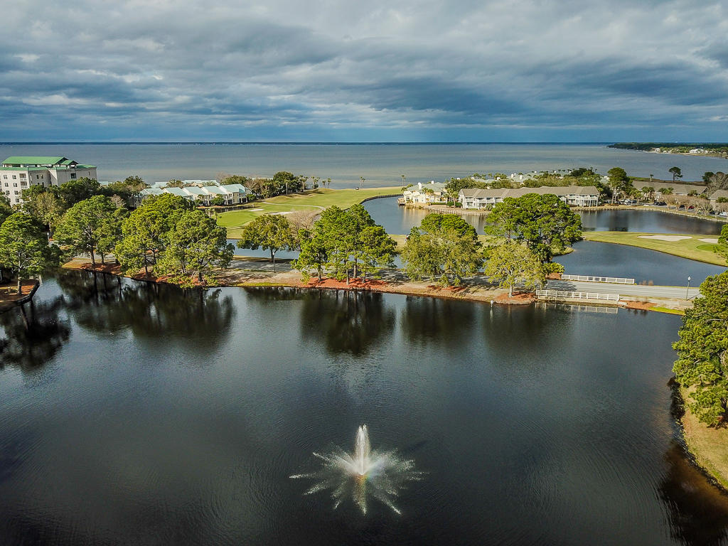 SANDPIPER VILLAGE CONDO - Residential