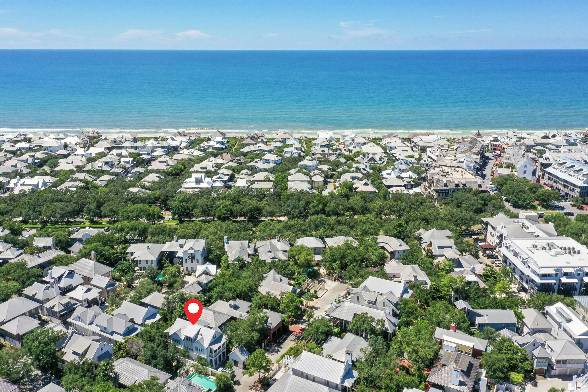 ROSEMARY BEACH - Residential