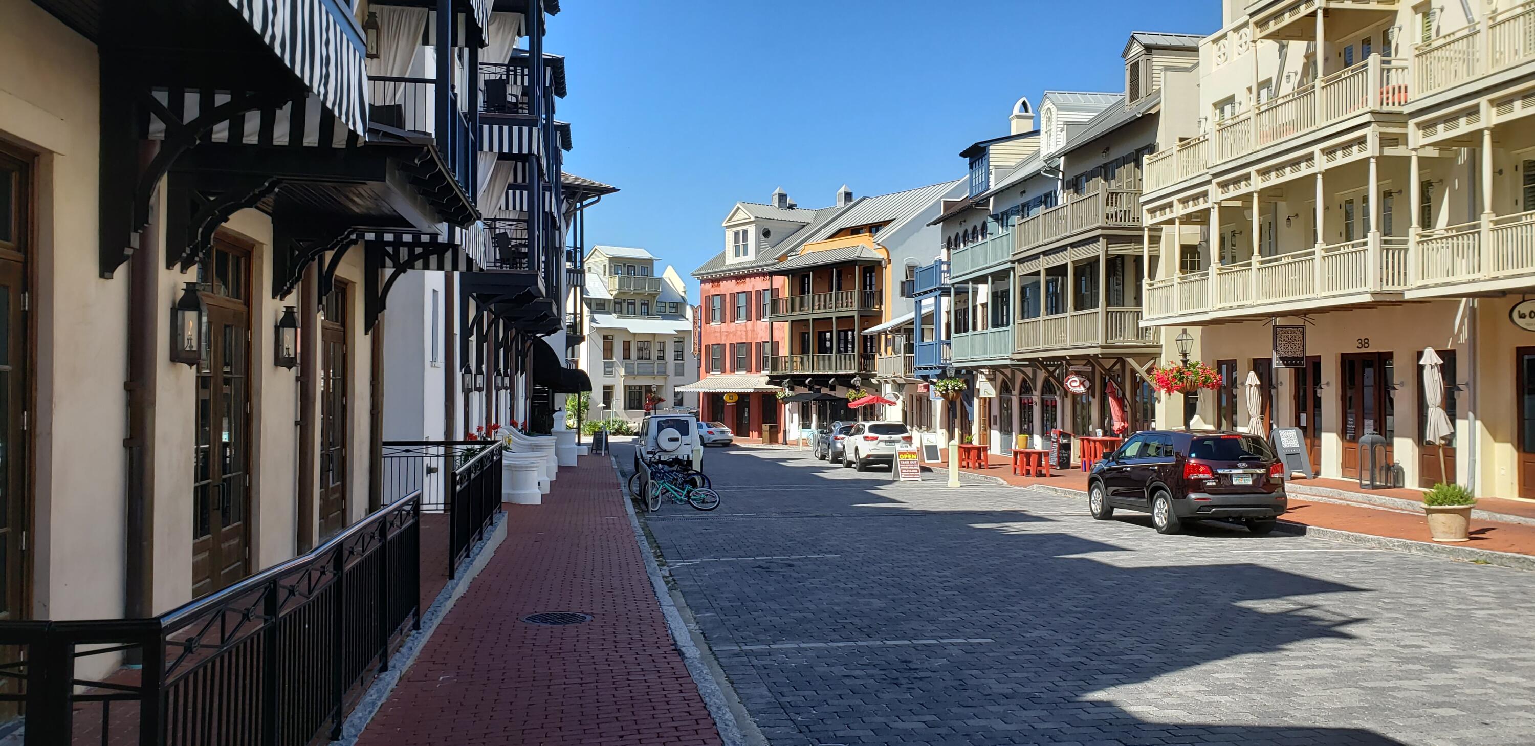 ROSEMARY BEACH - Residential