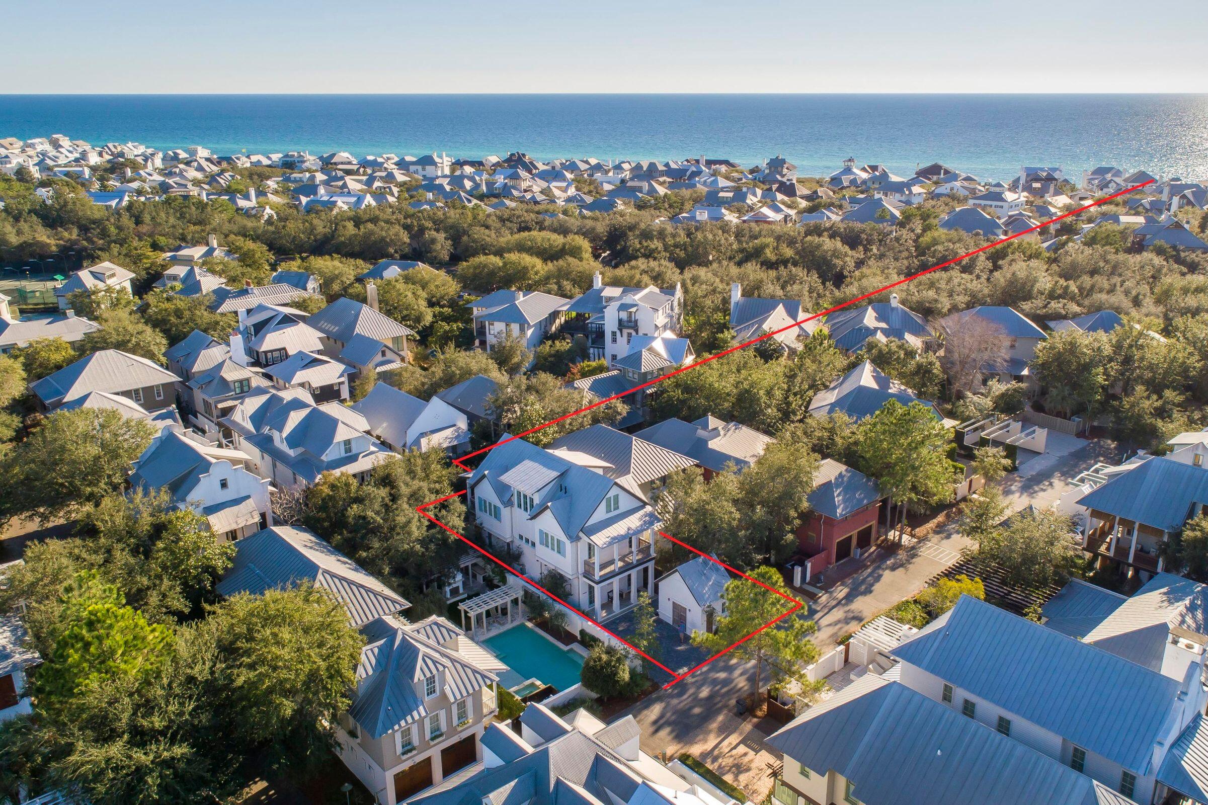 ROSEMARY BEACH - Residential