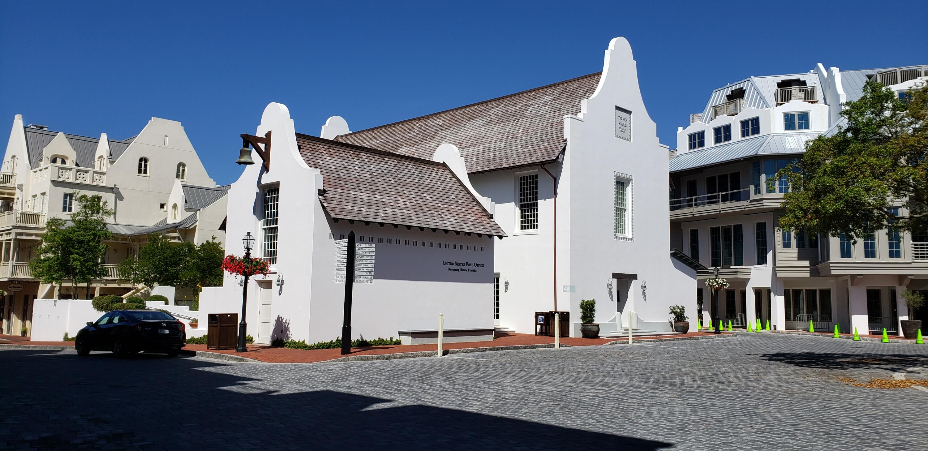 ROSEMARY BEACH - Residential