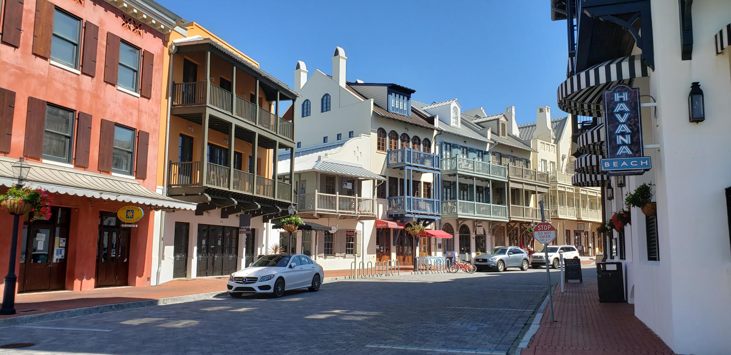 ROSEMARY BEACH - Residential