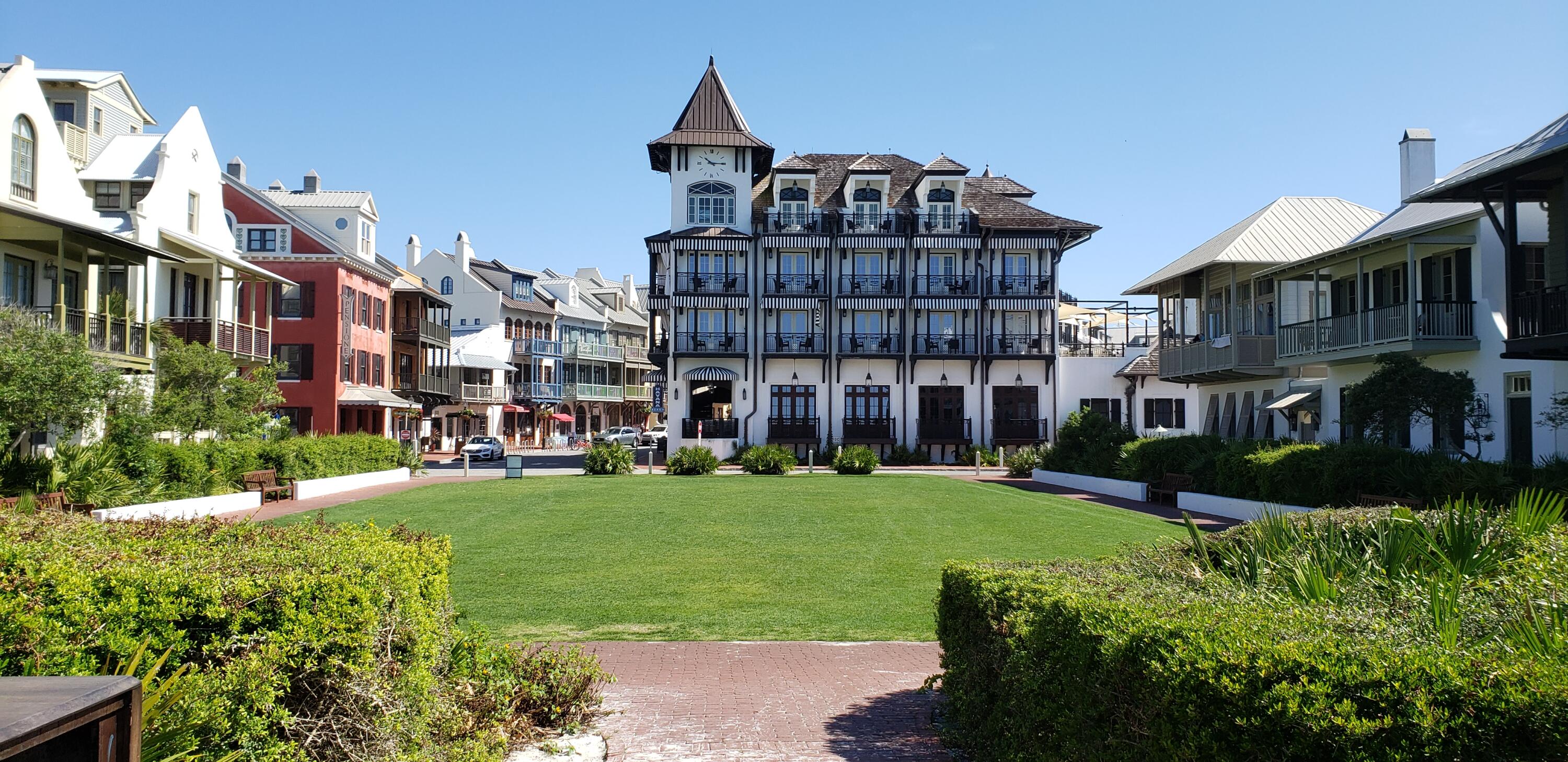 ROSEMARY BEACH - Residential