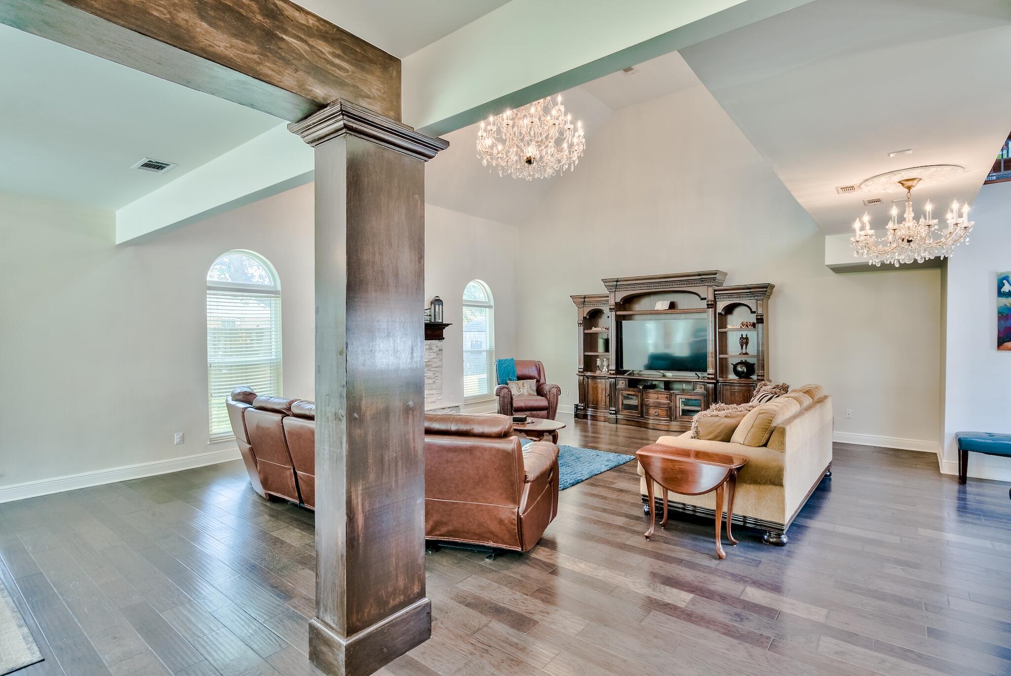 INDIAN BAYOU - Residential