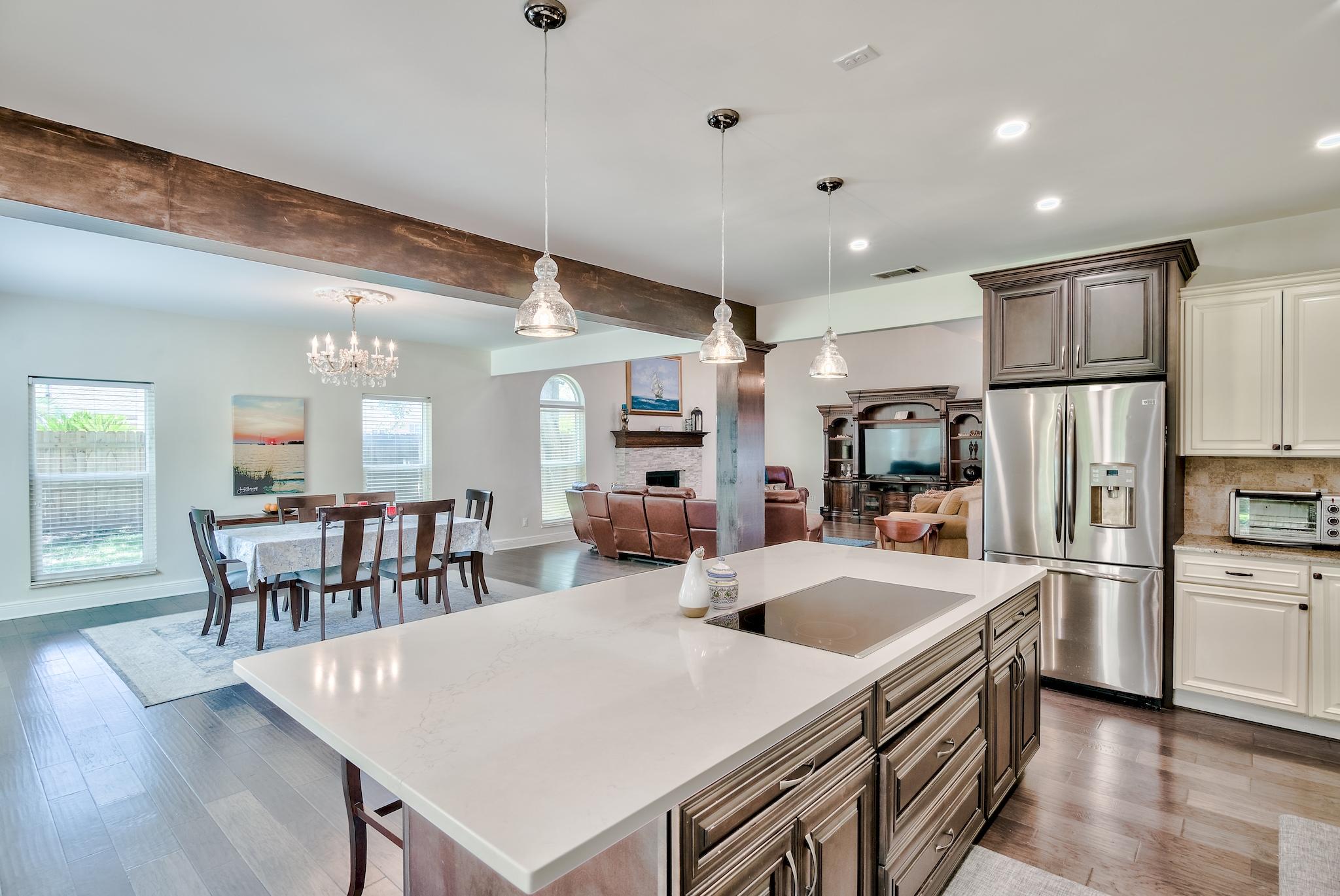 INDIAN BAYOU - Residential