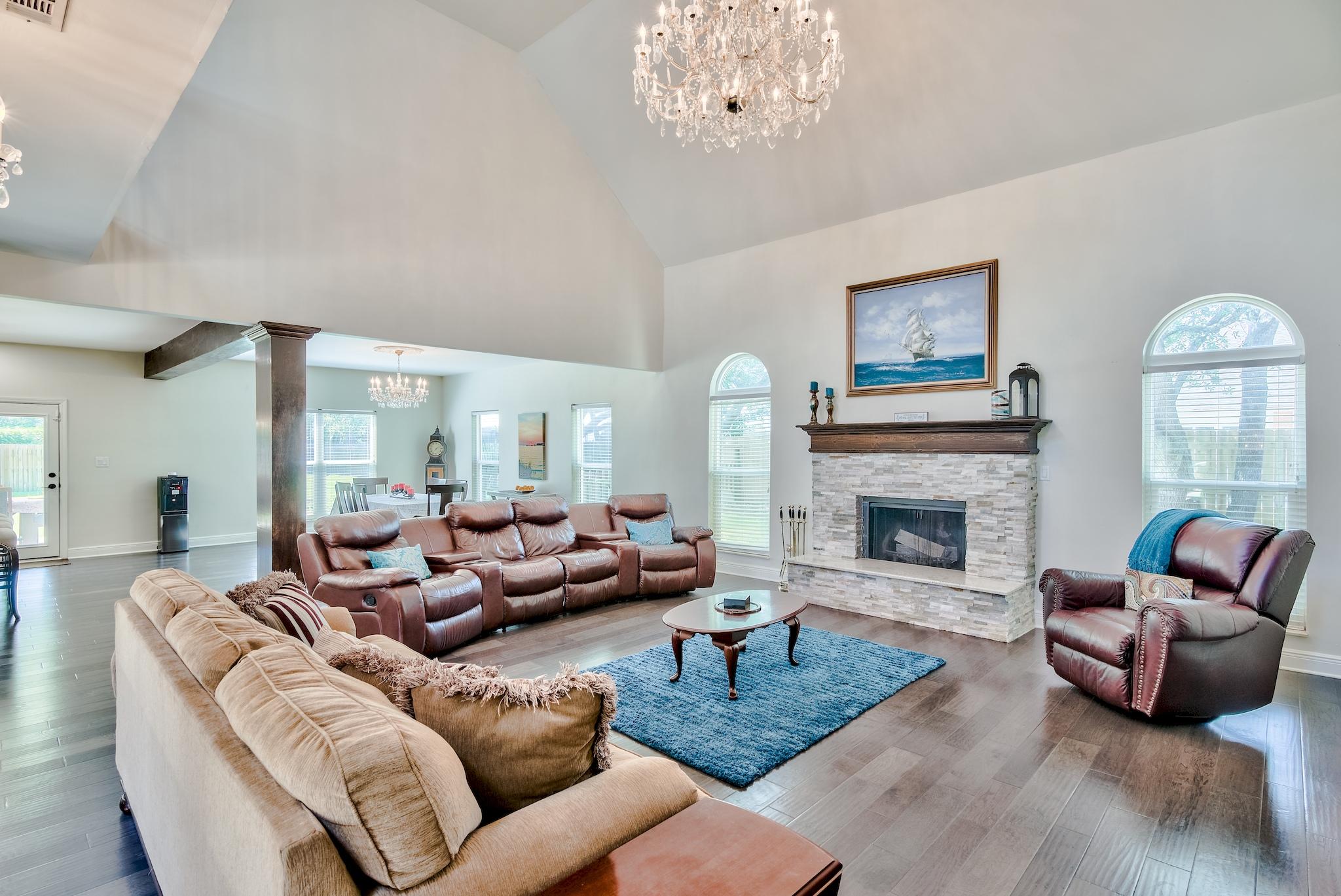 INDIAN BAYOU - Residential