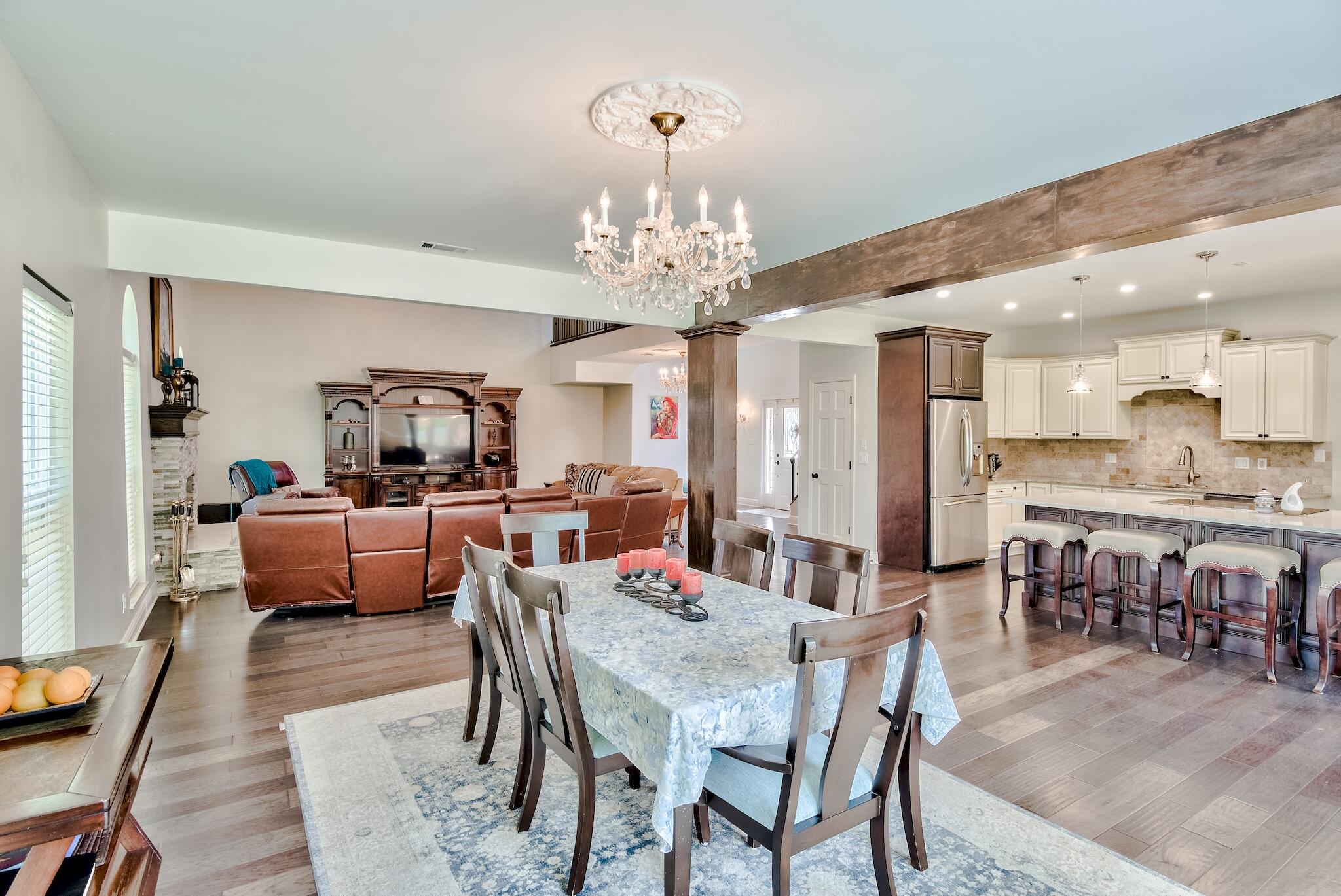 INDIAN BAYOU - Residential