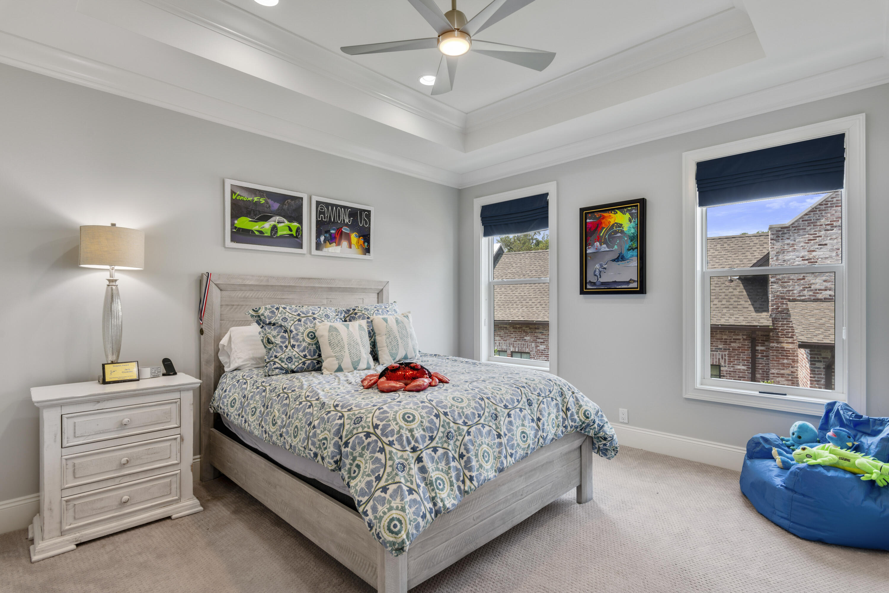 KELLY PLANTATION S/D - Residential