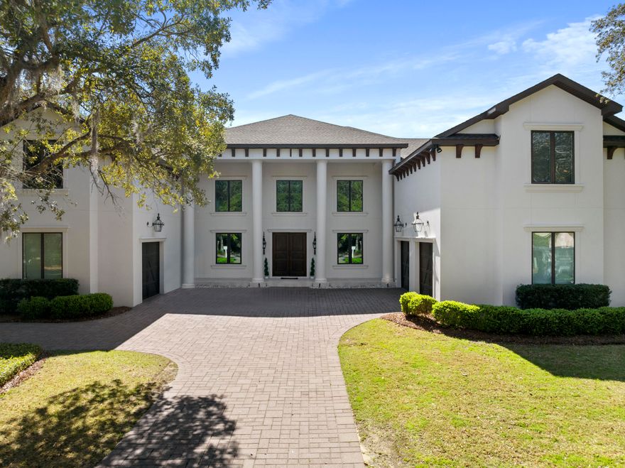Back on the market after a little 2025 glow-up--and honey, she's not just resting, she's rejuvenated! With a brand-new roof, fresh exterior paint (including the front and garage doors), a new Navien tankless water heater, and all-new smoke and carbon monoxide detectors, this elegant Italian villa in Olde Plantation Place within Kelly Plantation is more than ready to impress.Perfectly tucked into a peaceful and private cul-de-sac, this spacious stunner is ideal for entertaining or housing a crowd, offering 6 bedrooms, 5 full baths, and 2 half baths. From the moment you pull up, the Bevolo copper gas lanterns and grand white columns set the tone for timeless style.Inside, soaring trey ceilings, a striking floating staircase, and a sunlit breezeway welcome you in. The main suite is a private retreat with two walk-in closets, a luxurious Kohler Hydromassage soaking tub, multi-function shower, double vanities, heated floors, private laundry, and automated window coverings (including the lanai door). On the opposite wing, guests will enjoy a full suite and additional bedroom with a shared half bath.
Upstairs, you'll find two more guest rooms, a game/media area, secondary laundry room, conditioned storage, and a spacious private office (or 6th bedroom!)with plumbing already roughed in for a future en-suite bath.
Step outside to your poolside paradise: a heated pool, hot tub, elevated gas fire pit, outdoor kitchen, TV, and a fully screened enclosureall designed for year-round enjoyment. And yes, the Generac generator, gas pool heater, and tankless water heater have your back no matter the season.
Extras? Of course. A fully fenced backyard (plus extra yard space beyond the fence), and a front and rear electric pet fence for added peace of mind.
Kelly Plantation offers resort-style living with golf, tennis, pickleball, playgrounds, dog parks, equestrian center, trails, parks, a resident-only club and grill, and more. All just minutes from Publix, Lowe's, Whole Foods, Destin Commons, and Lulu's.

Come see this beauty that's all dressed up and ready to meet her forever family!


