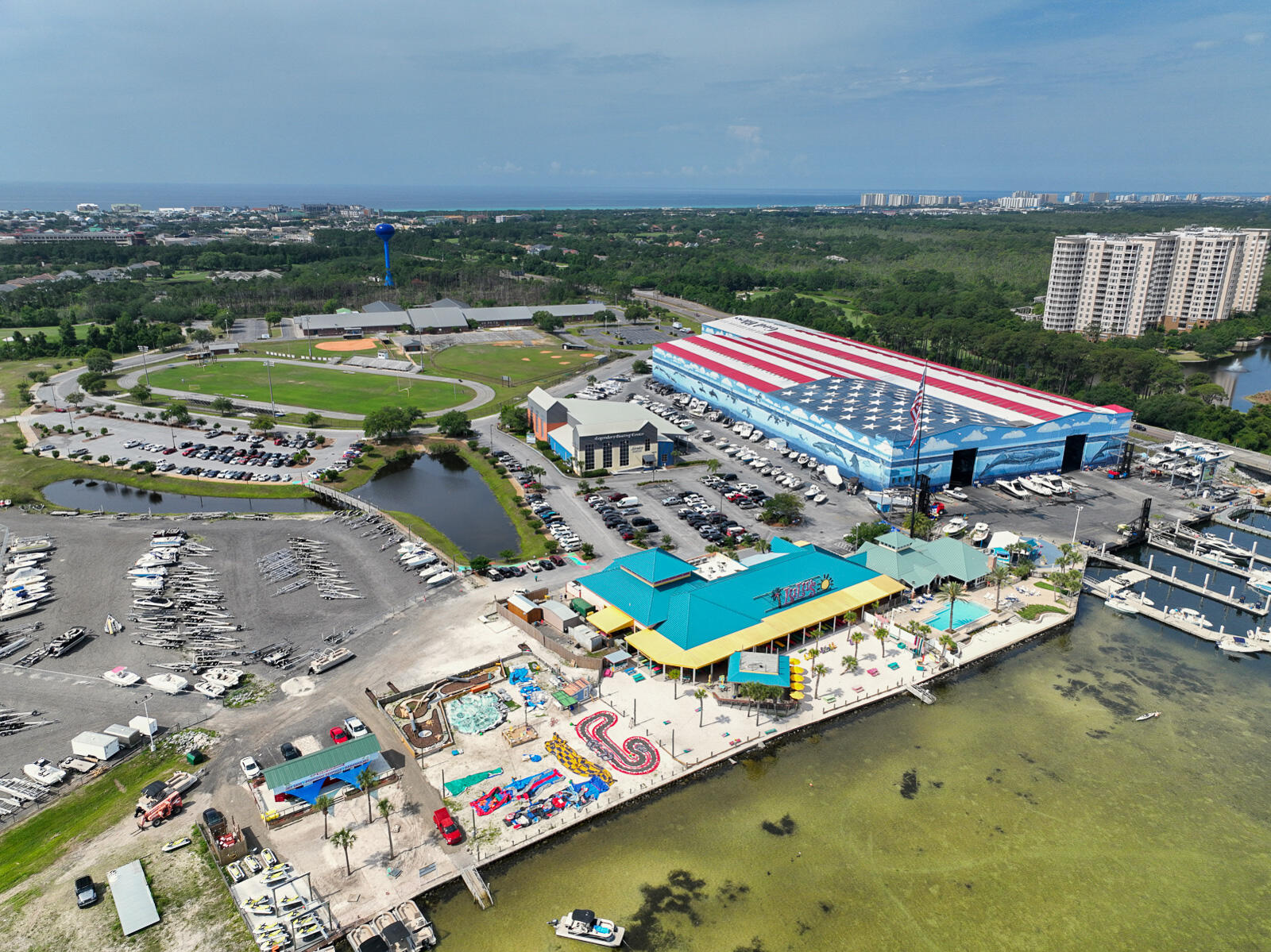 KELLY PLANTATION S/D - Residential