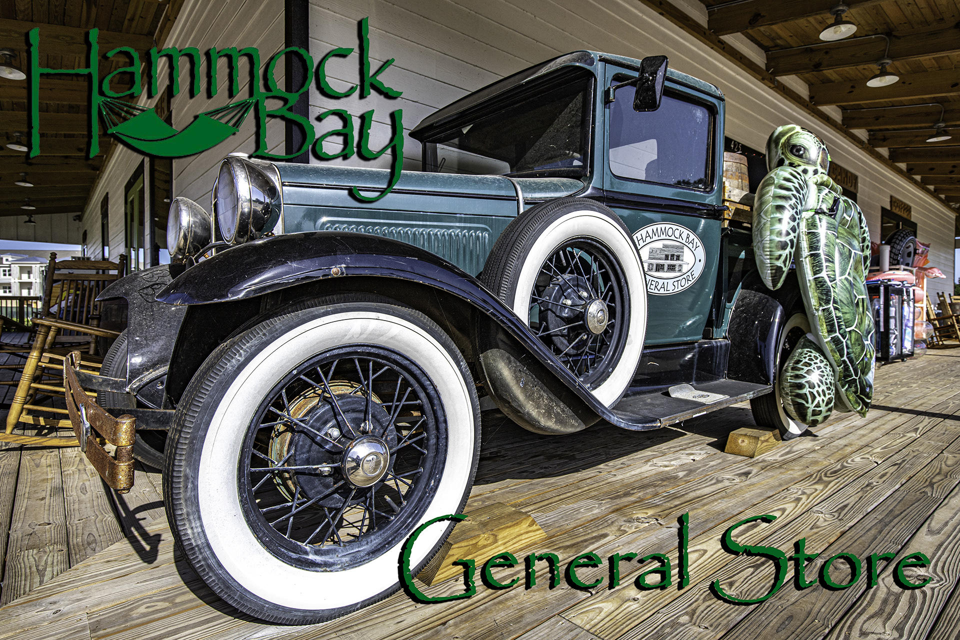 HAMMOCK BAY - Residential