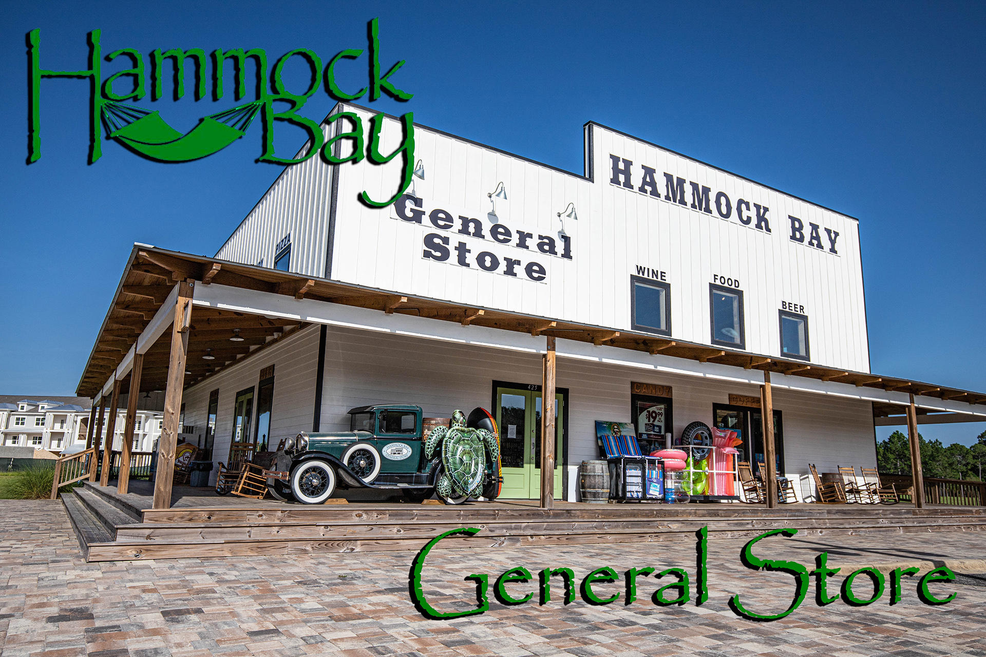 HAMMOCK BAY - Residential