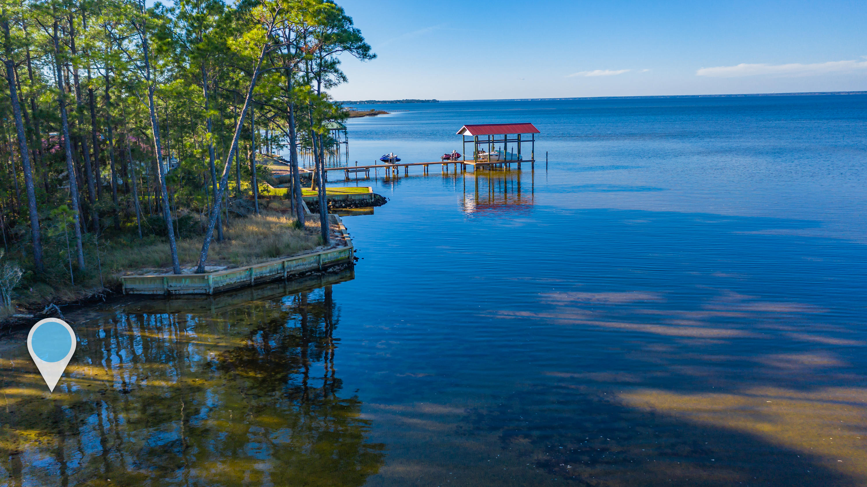 WOODLAND BAYOU ESTATES - Land