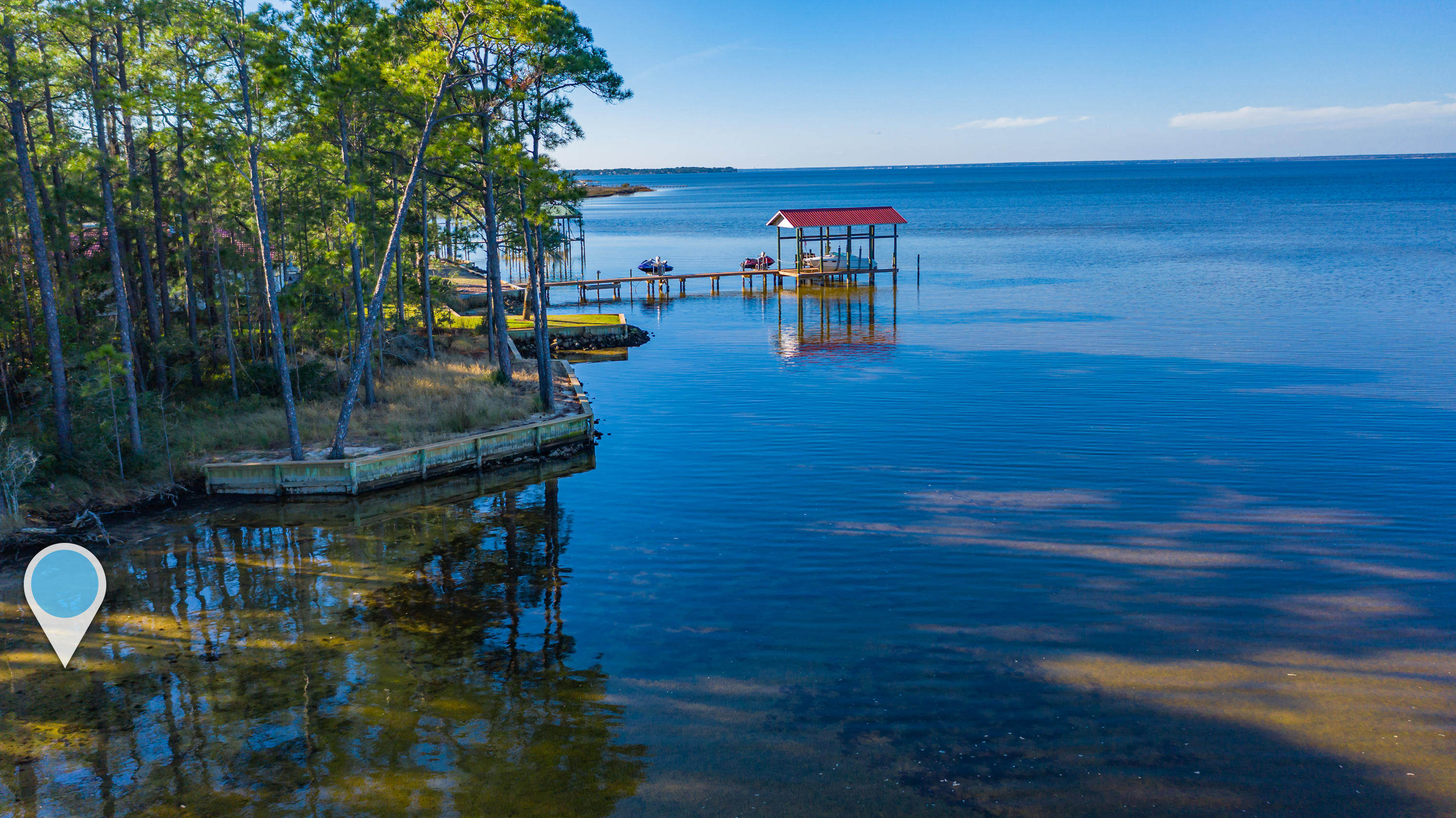 WOODLAND BAYOU ESTATES - Land