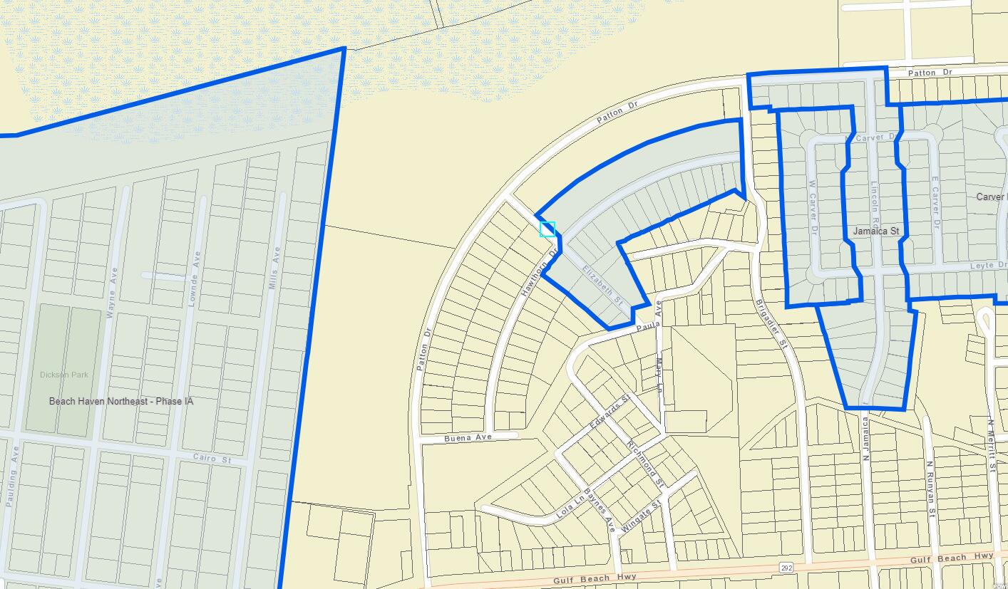 Carver Heights - Land