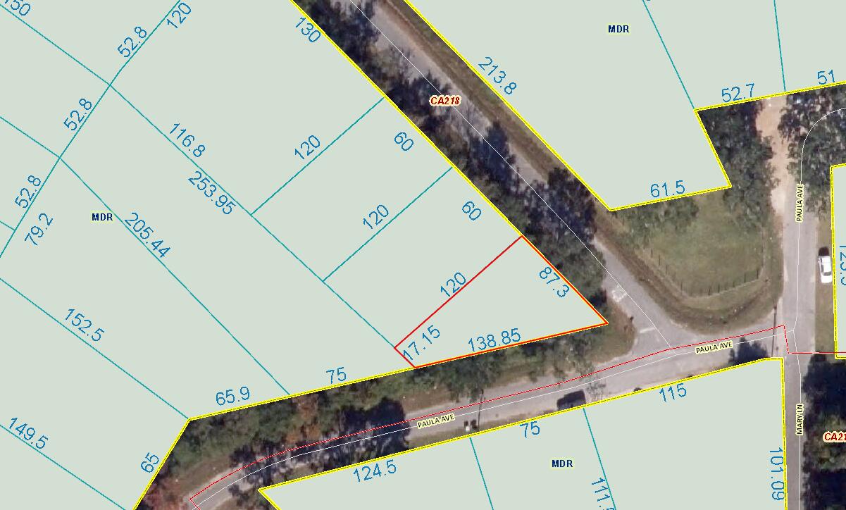 Carver Heights - Land