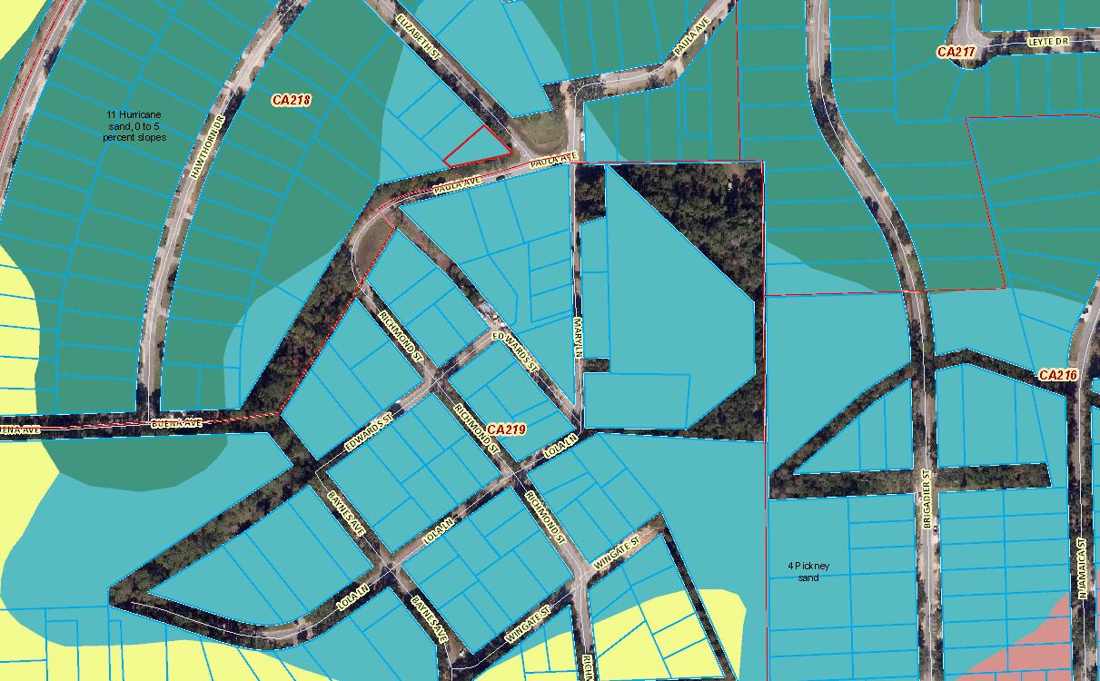 Carver Heights - Land