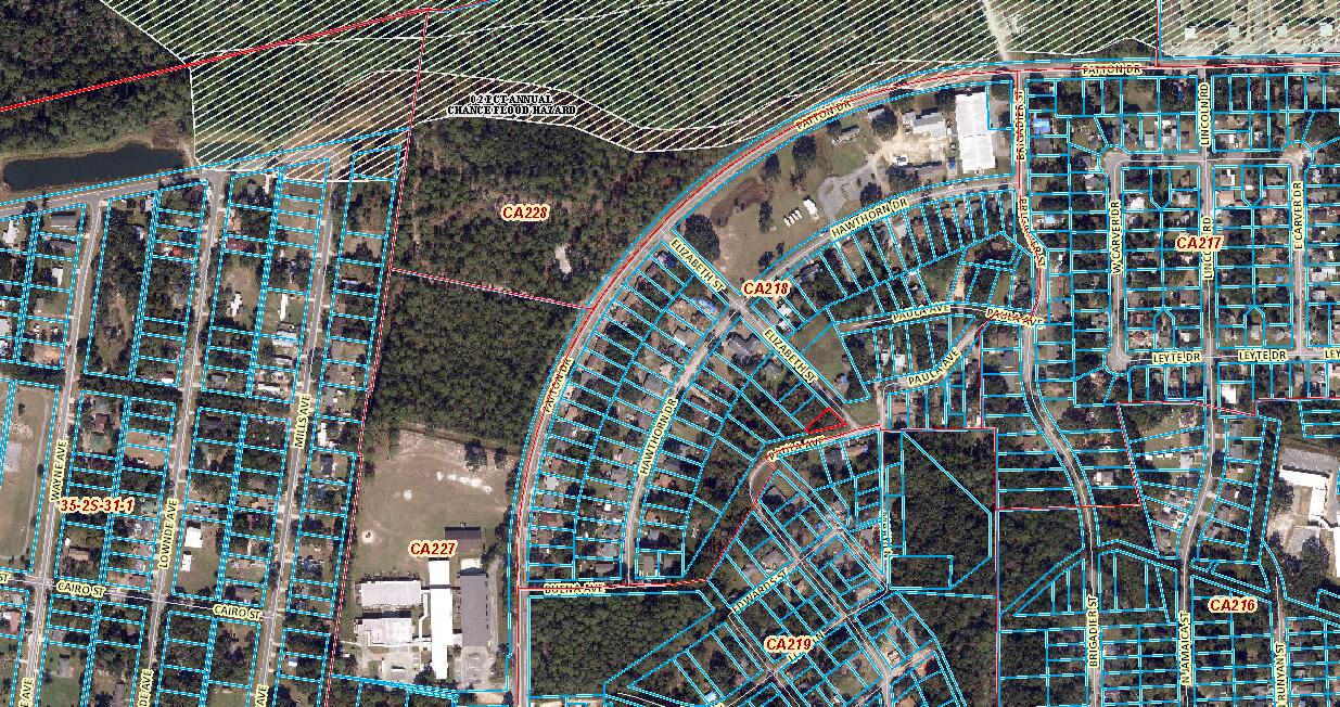 Carver Heights - Land