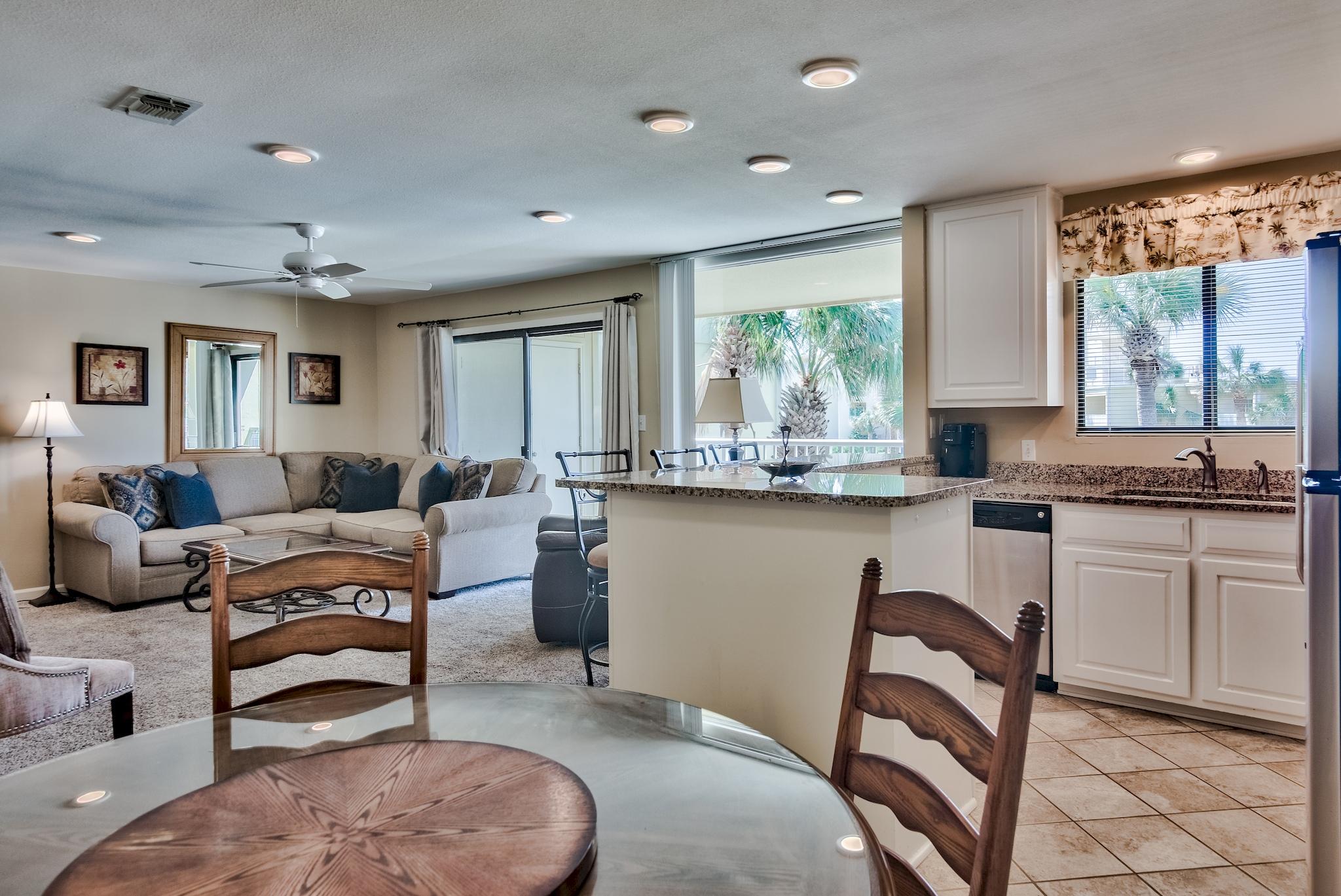 SILVER DUNES CONDO - Residential