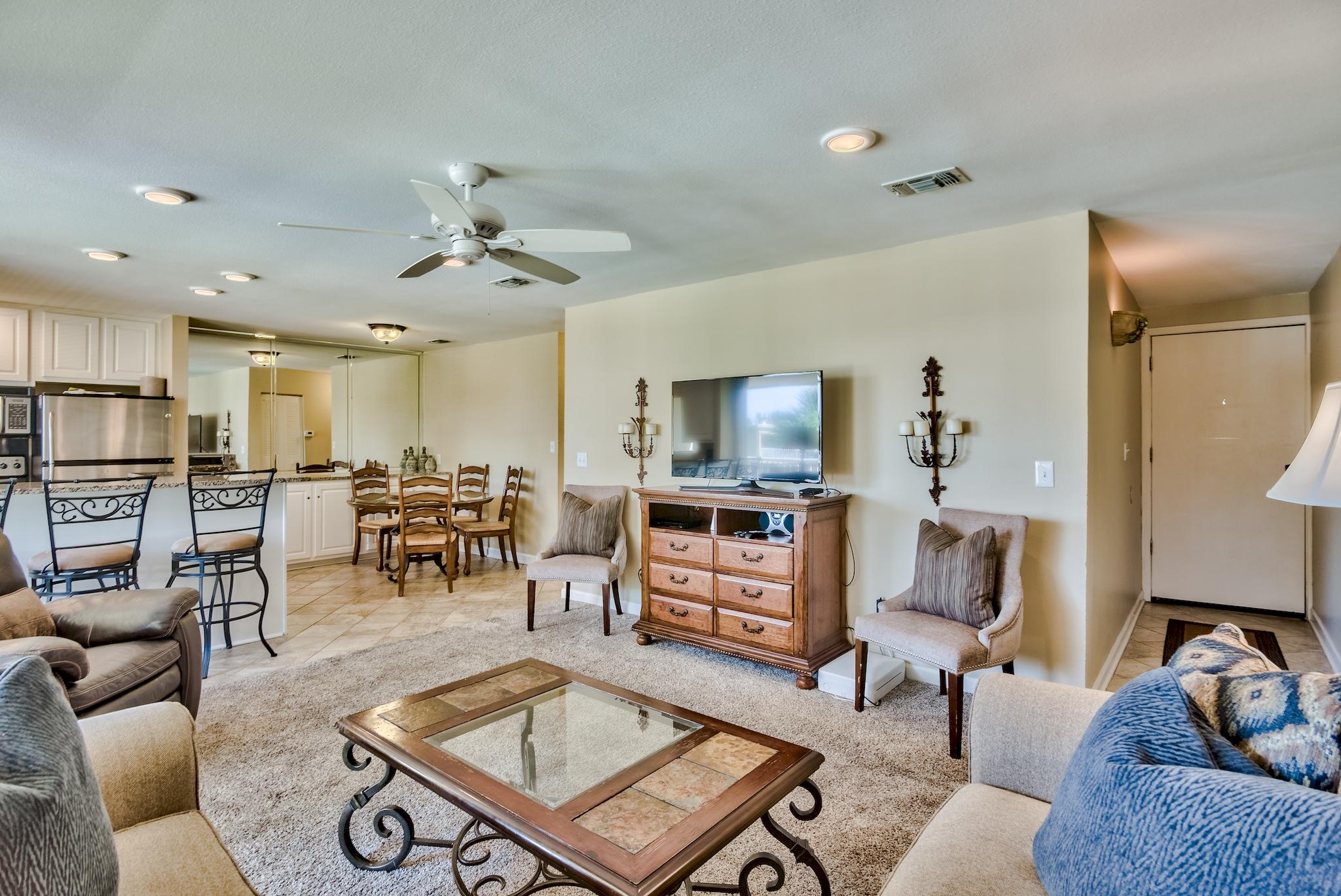 SILVER DUNES CONDO - Residential