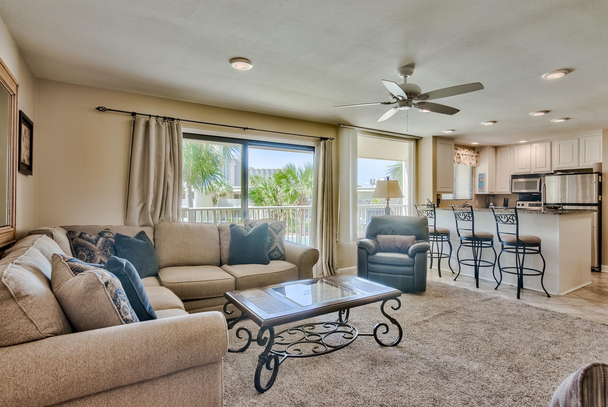 SILVER DUNES CONDO - Residential