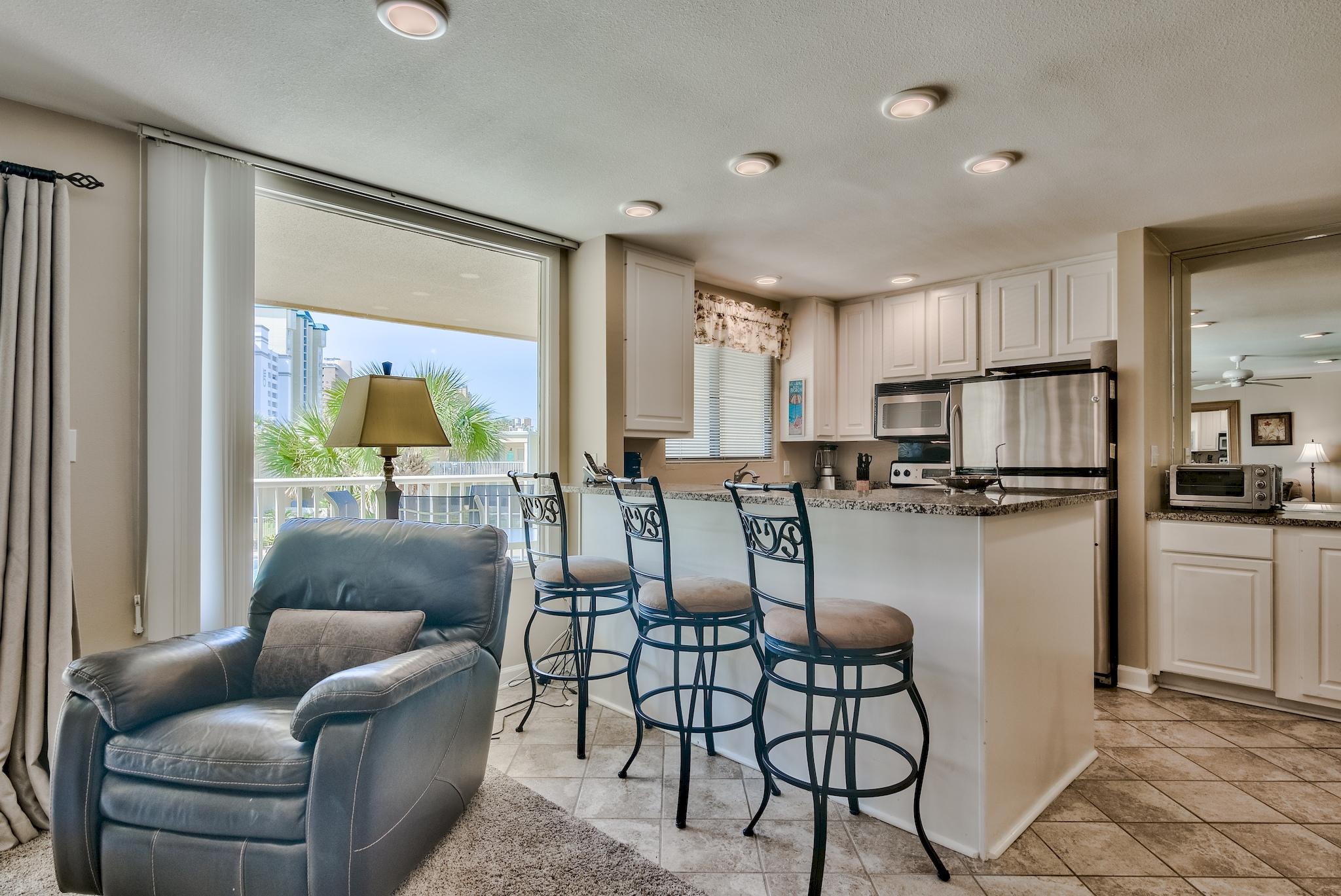 SILVER DUNES CONDO - Residential