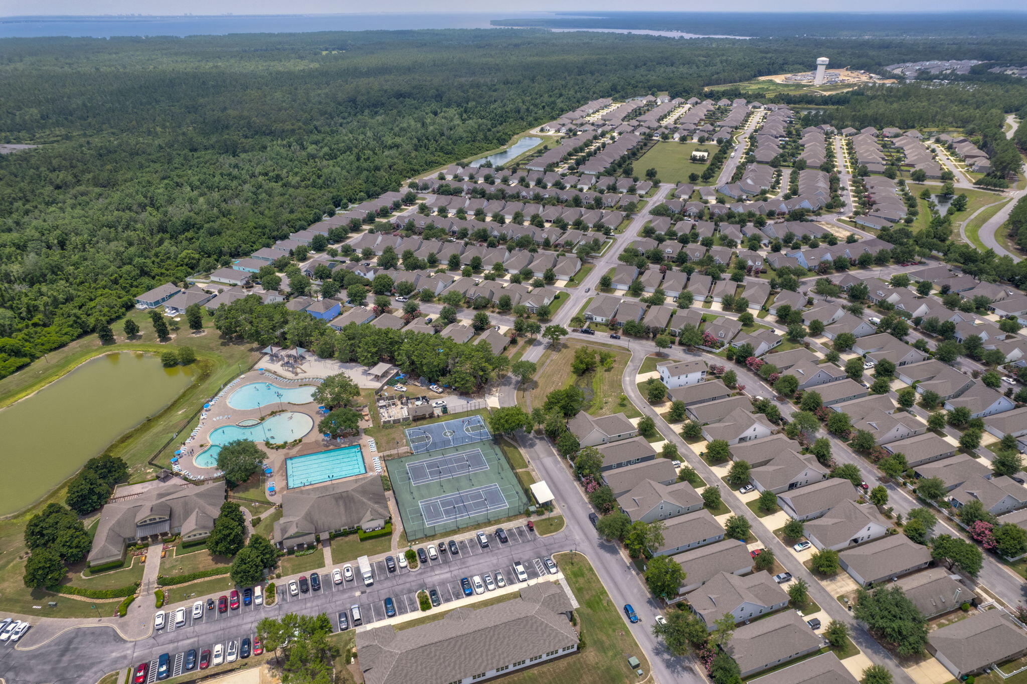 HAMMOCK BAY - Residential