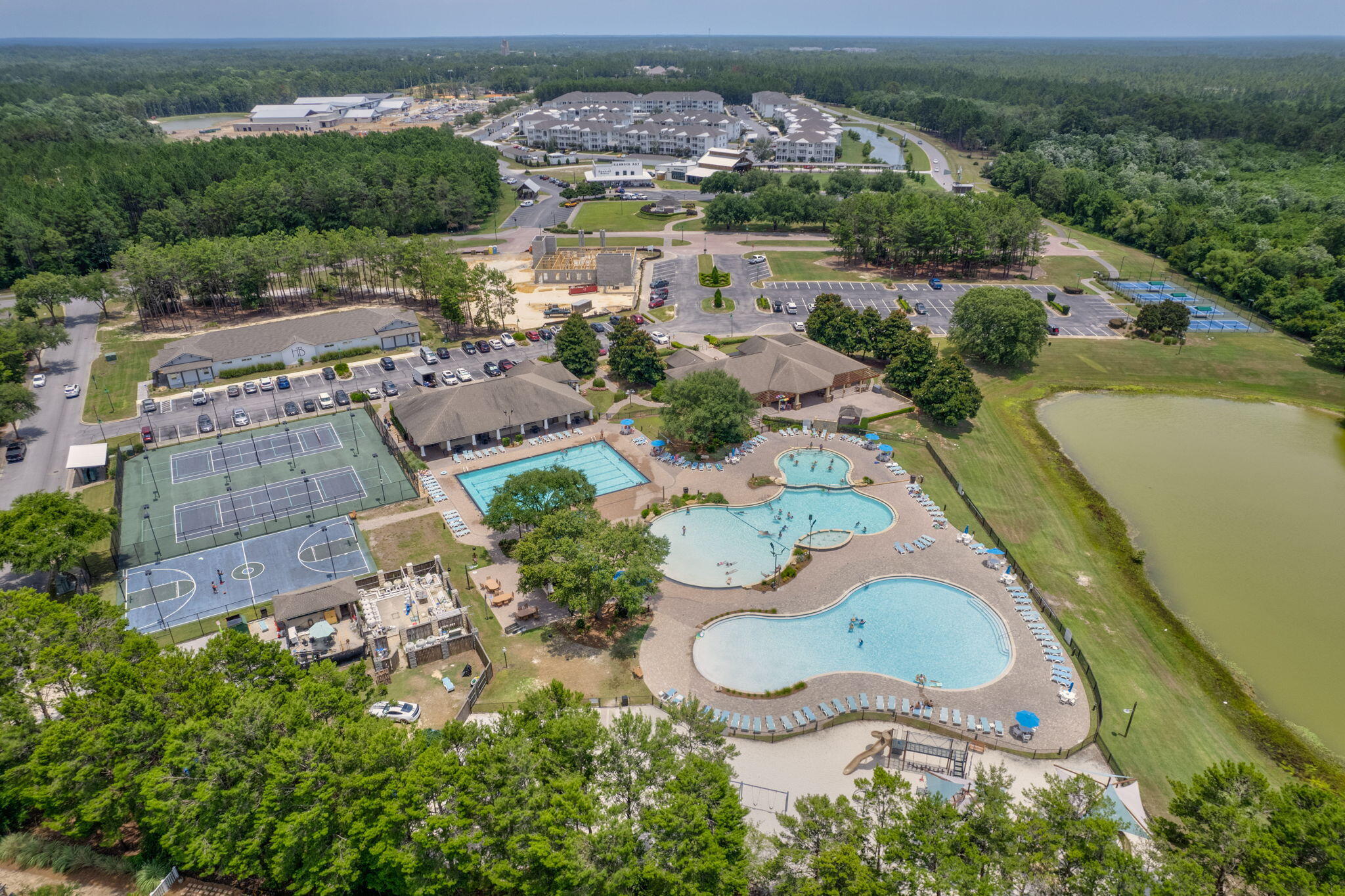 HAMMOCK BAY - Residential