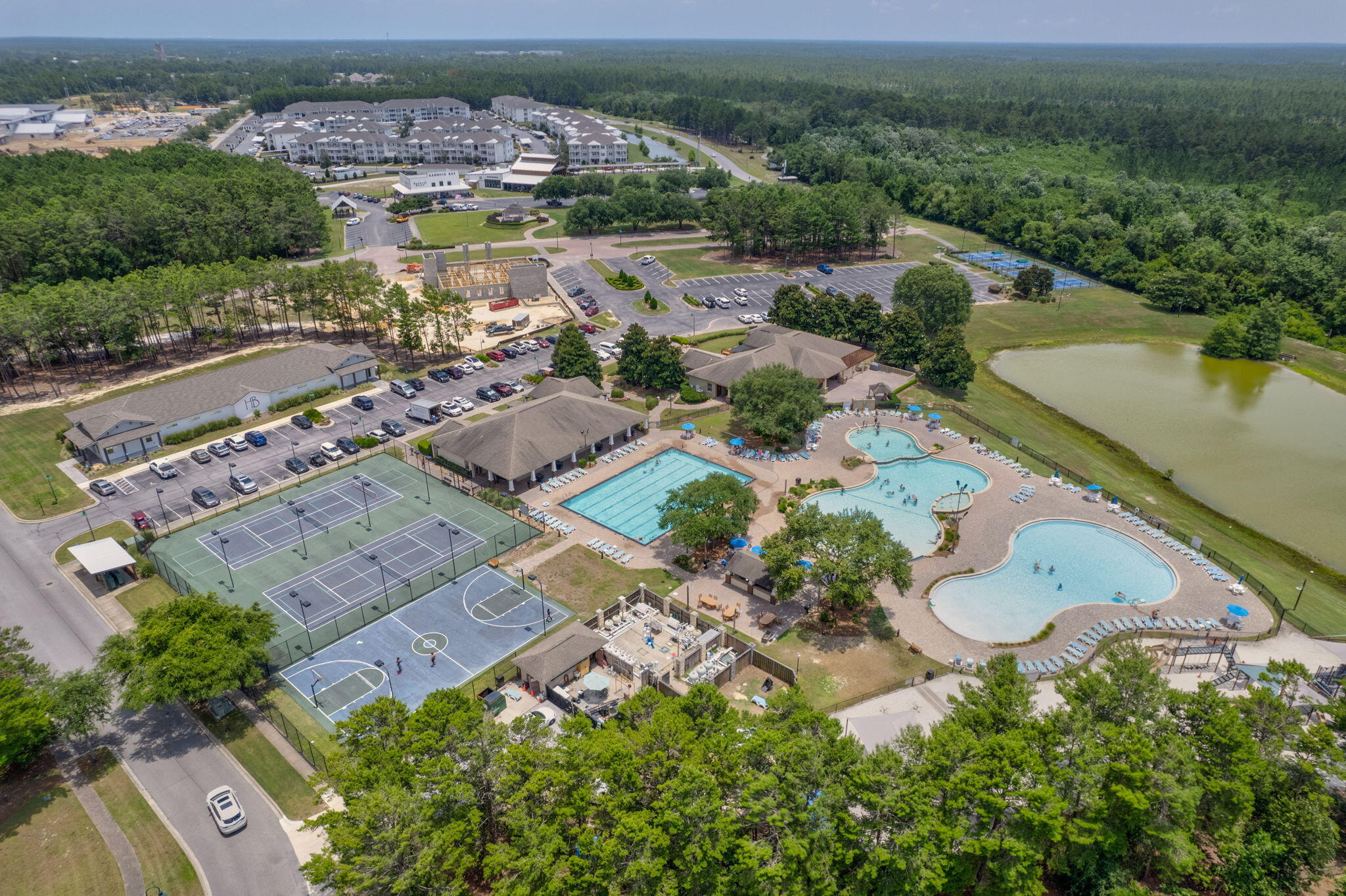 HAMMOCK BAY - Residential
