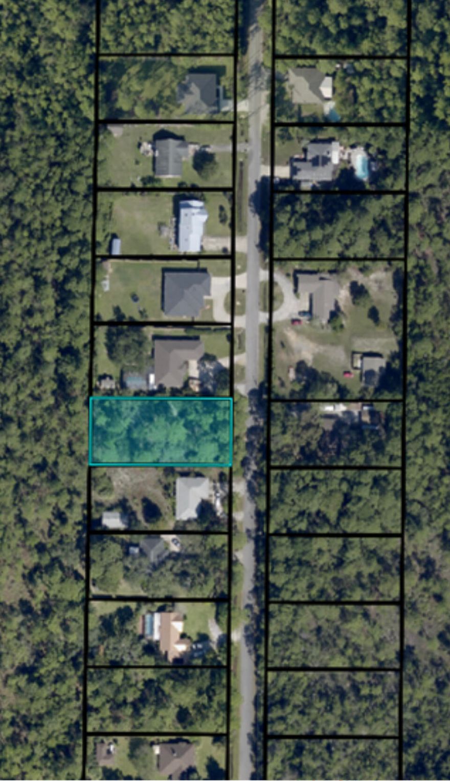 Looking for a lot on a quiet street that has no HOA, includes deeded water access, is almost half an acre in size, and is level and dry?  Look no further!  This vacant wooded lot is a great place to build your dream home and enjoy a walk down a tree-lined street down to the waters of the Santa Rosa Sound.  Located in a growing area of south Santa Rosa County not far from the beautiful beaches of Navarre and Pensacola this one is a must see for you and your builder!