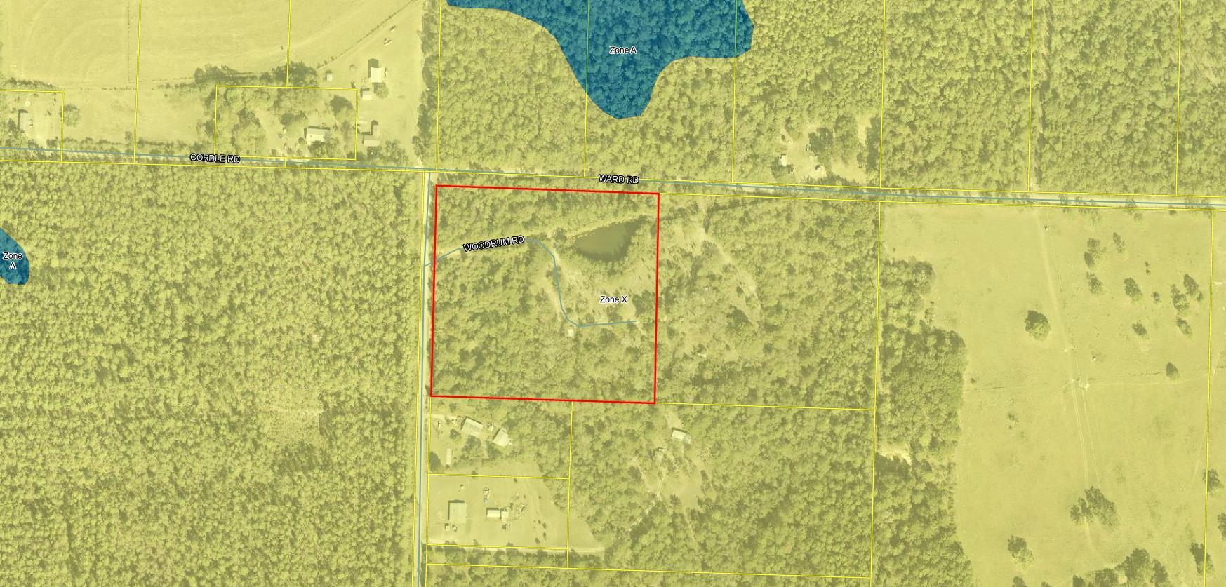 METES & BOUNDS - Land