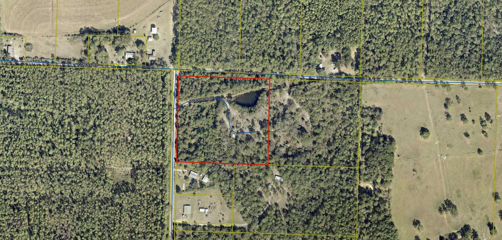 METES & BOUNDS - Land