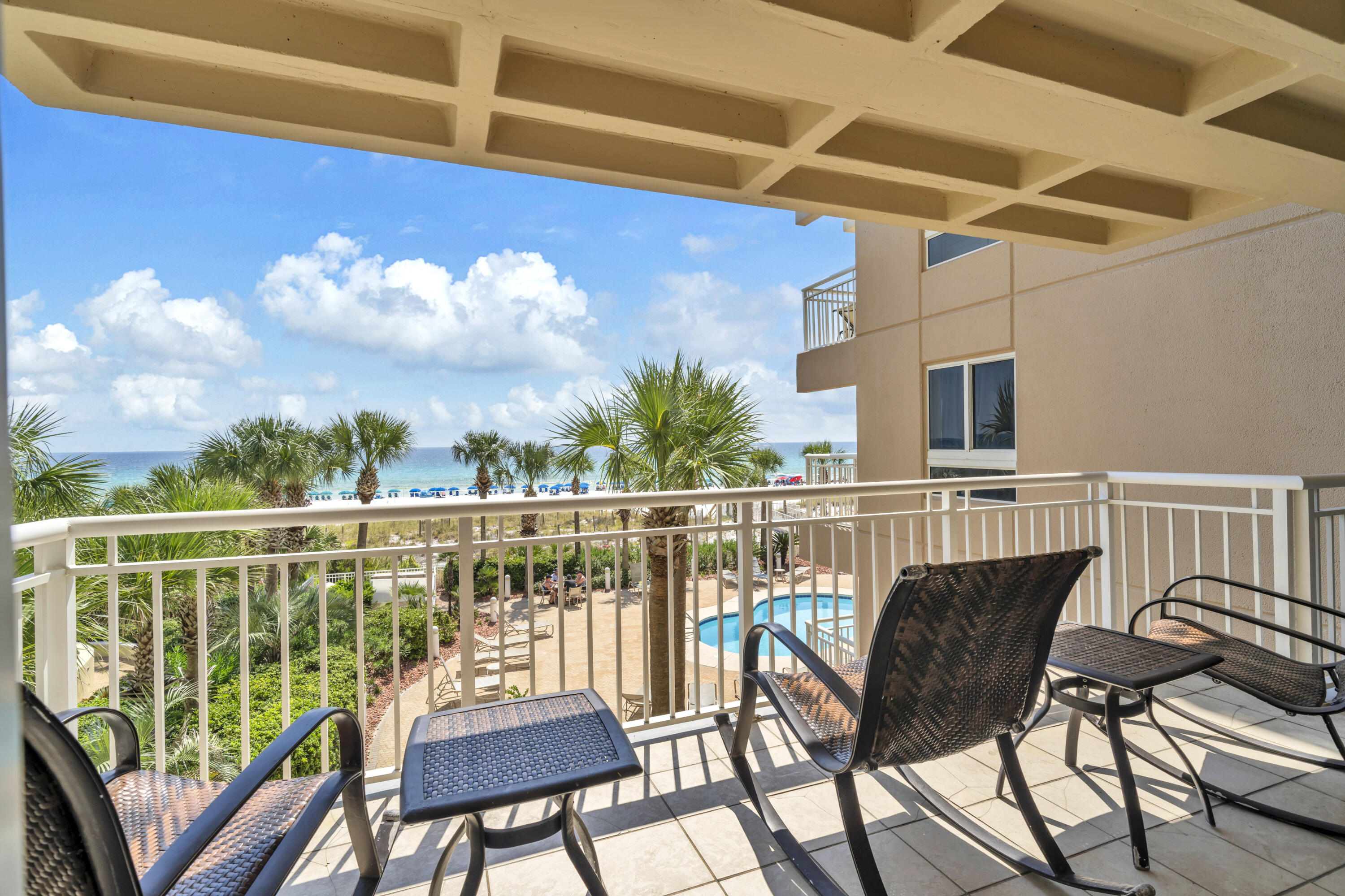 DESTIN TOWERS CONDO - Residential