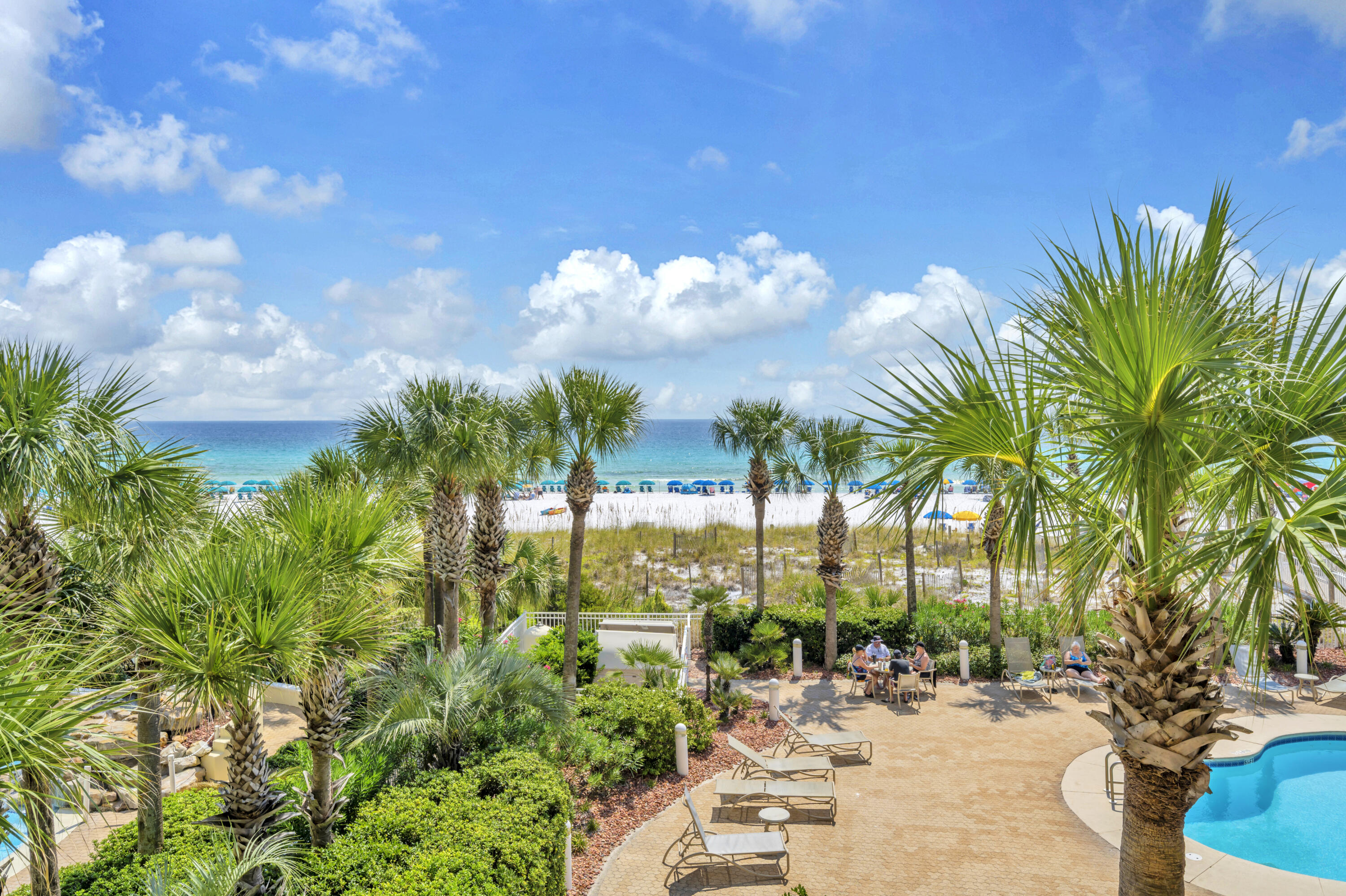 DESTIN TOWERS CONDO - Residential
