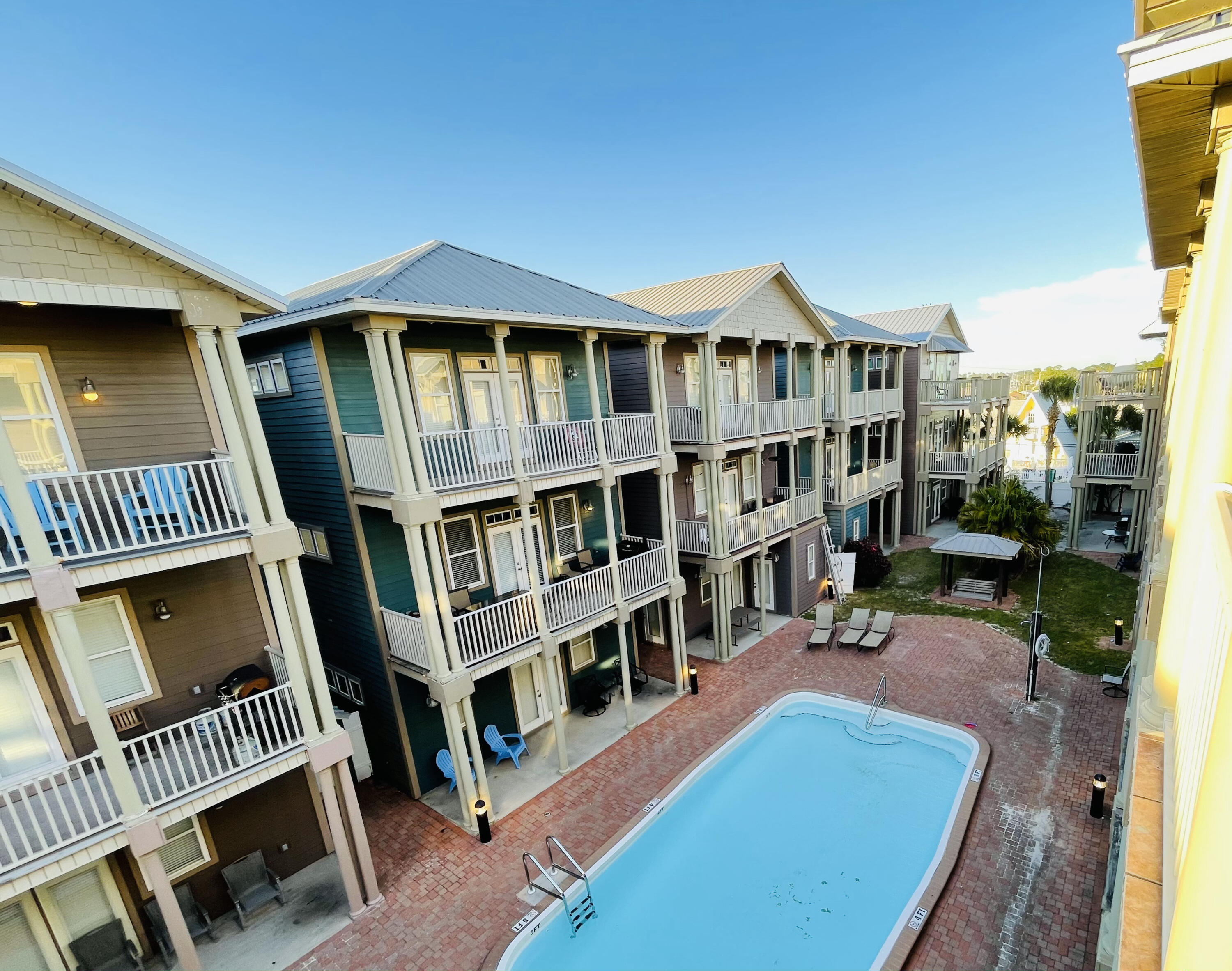 Panama Dunes - Residential