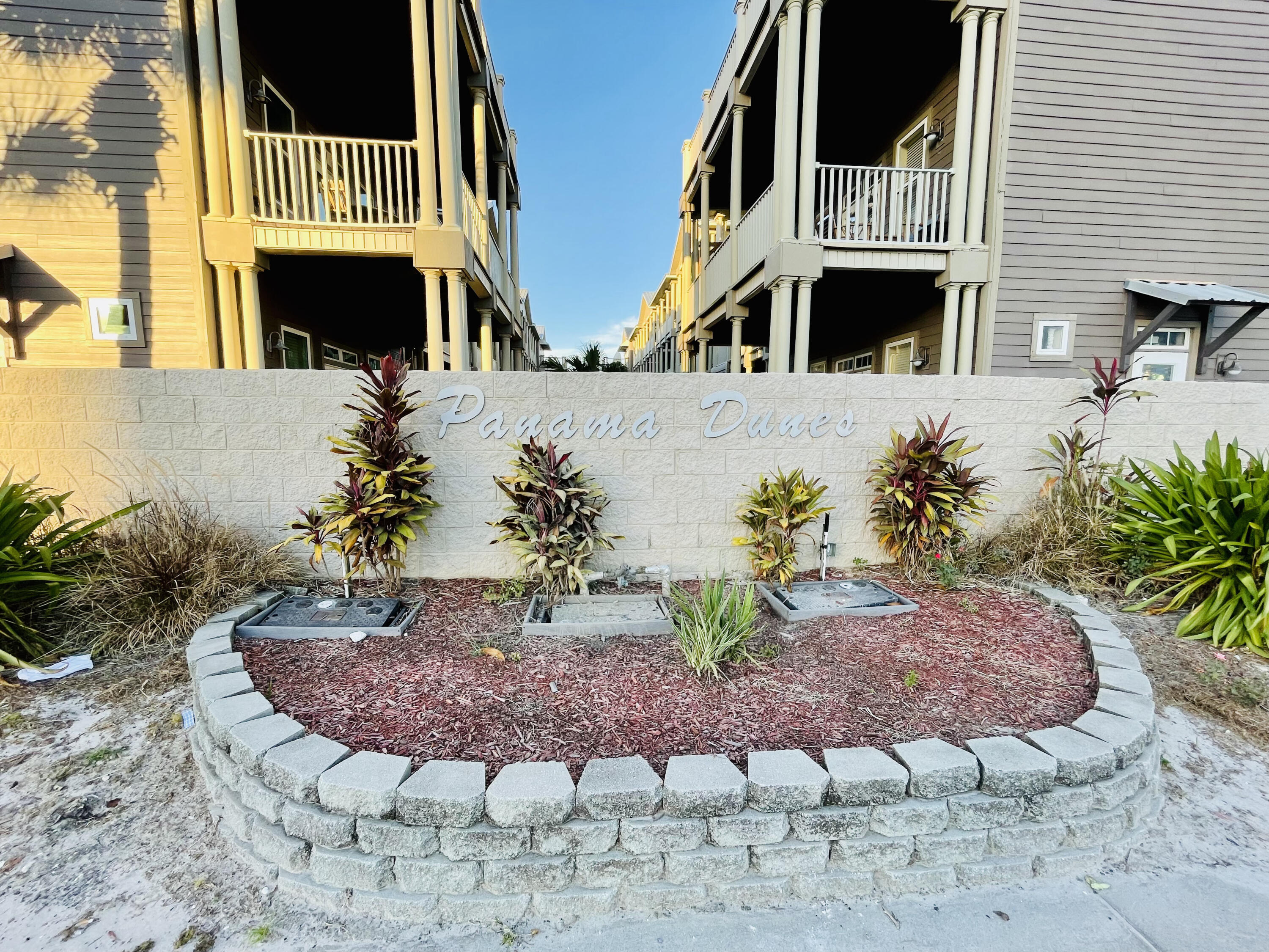 Panama Dunes - Residential