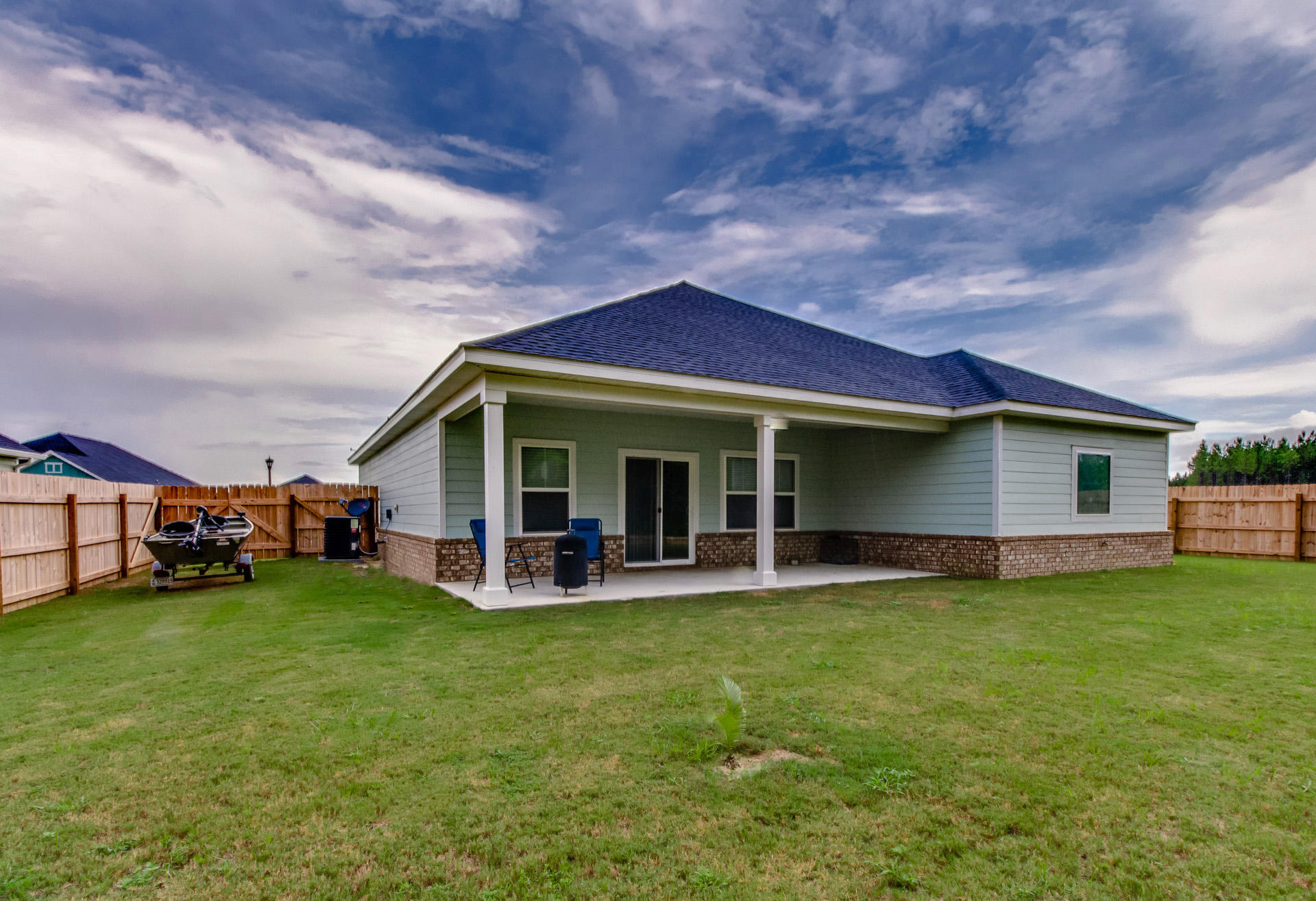 CROSS CREEK ESTATES - Residential