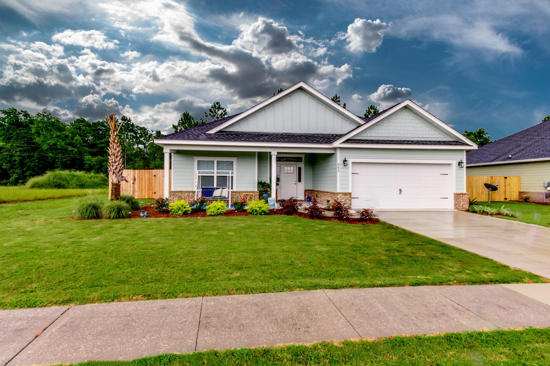 CROSS CREEK ESTATES - Residential