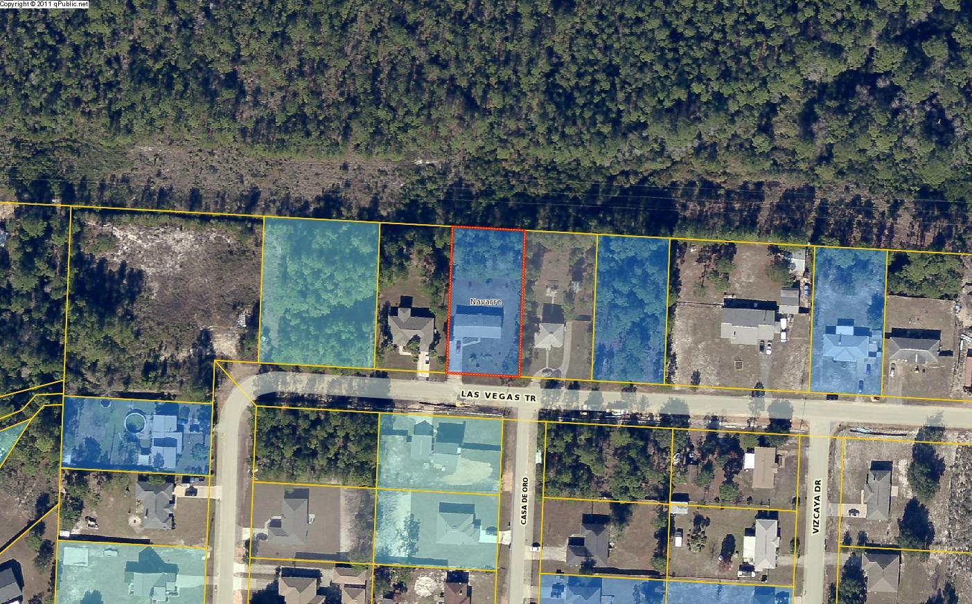 VIZCAYA 2ND ADDN - Residential