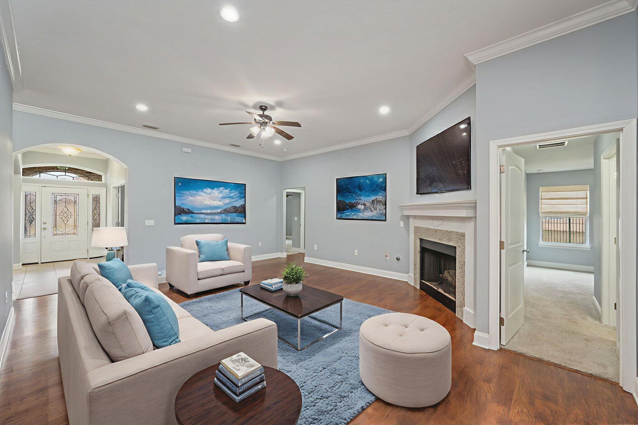 CHANAN ESTATES - Residential