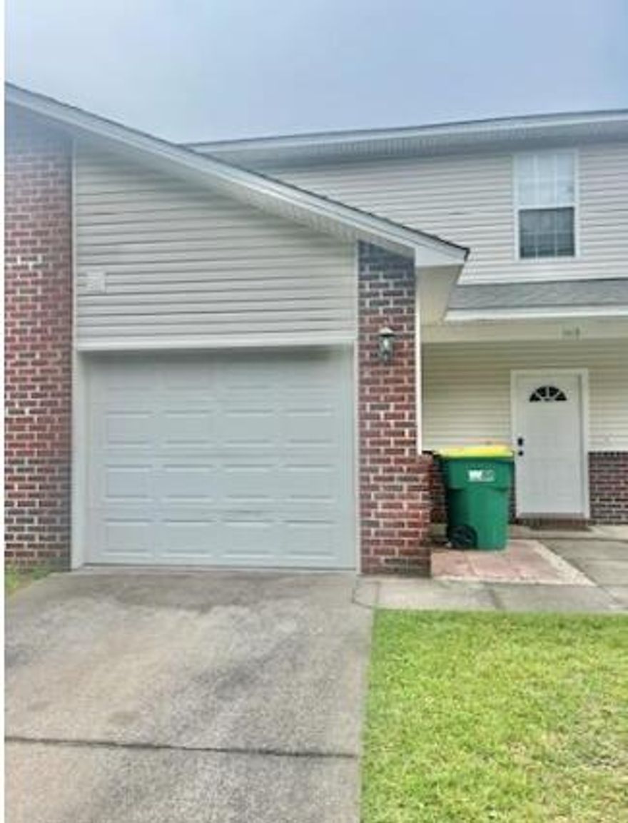 Offering a townhome located in Niceville. Ideally situated just minutes from Eglin Air Force Base and 7th Special Forces Group, and less than 8 miles from the white sand beaches of Destin, this property offers the perfect blend of convenience and lifestyle. This property is ideal for anyone seeking a low-maintenance property in a great community.The first floor features a bright and open concept living and dining area filled with natural light, ideal for entertaining or relaxing and a half bath for an added convenience. The generously sized kitchen includes a breakfast bar, ample counter space, oversized cabinetry, and a walk-in pantry.Upstairs, offers three bedrooms and two full bathrooms, including a spacious primary suite with ensuite master bathroom and master closet.