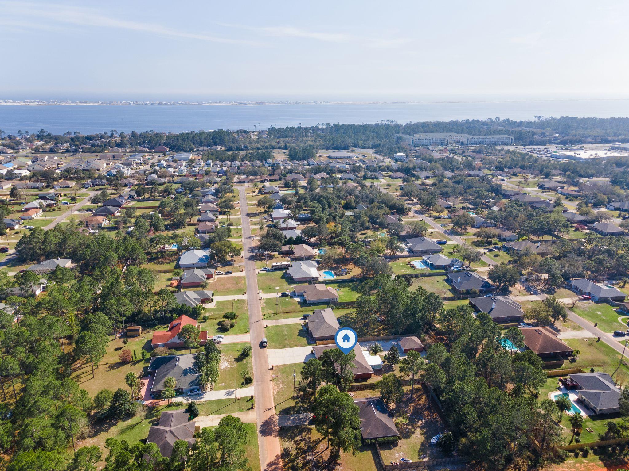 HOLLEY BY THE SEA - Residential