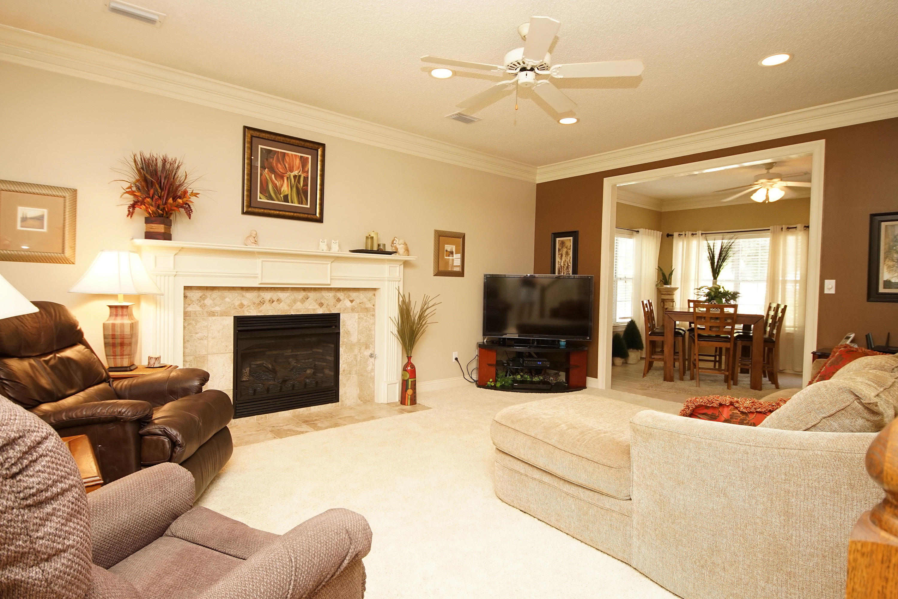 VILLAGE OF BOLTON AT BLUEWATER BAY - Residential