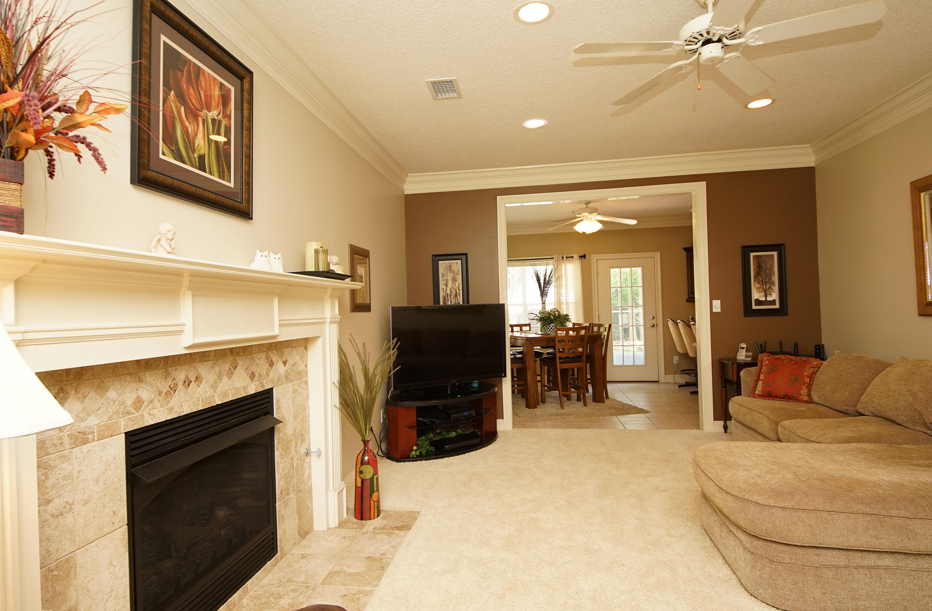 VILLAGE OF BOLTON AT BLUEWATER BAY - Residential