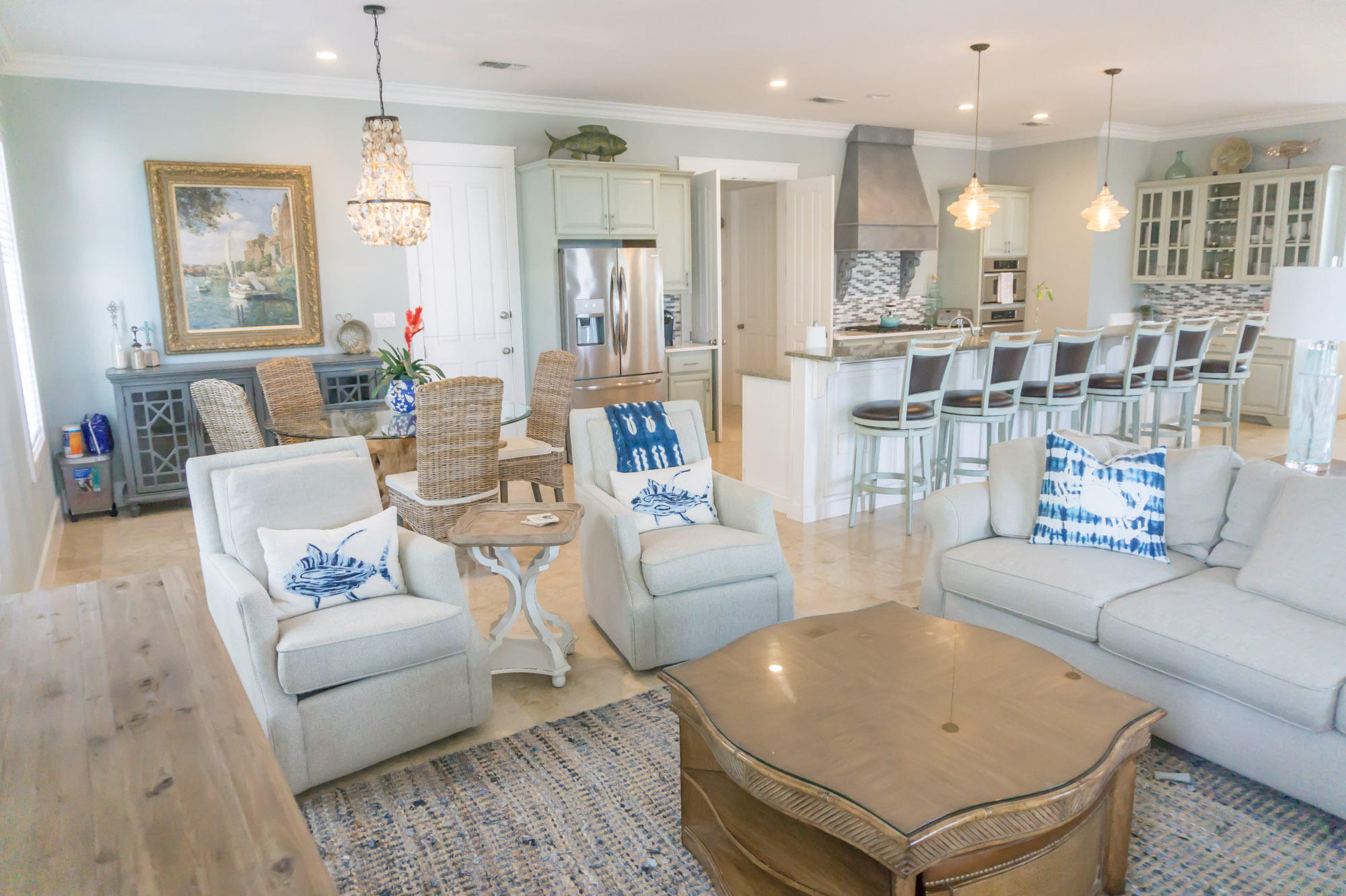 SEASCAPE S/D - Residential