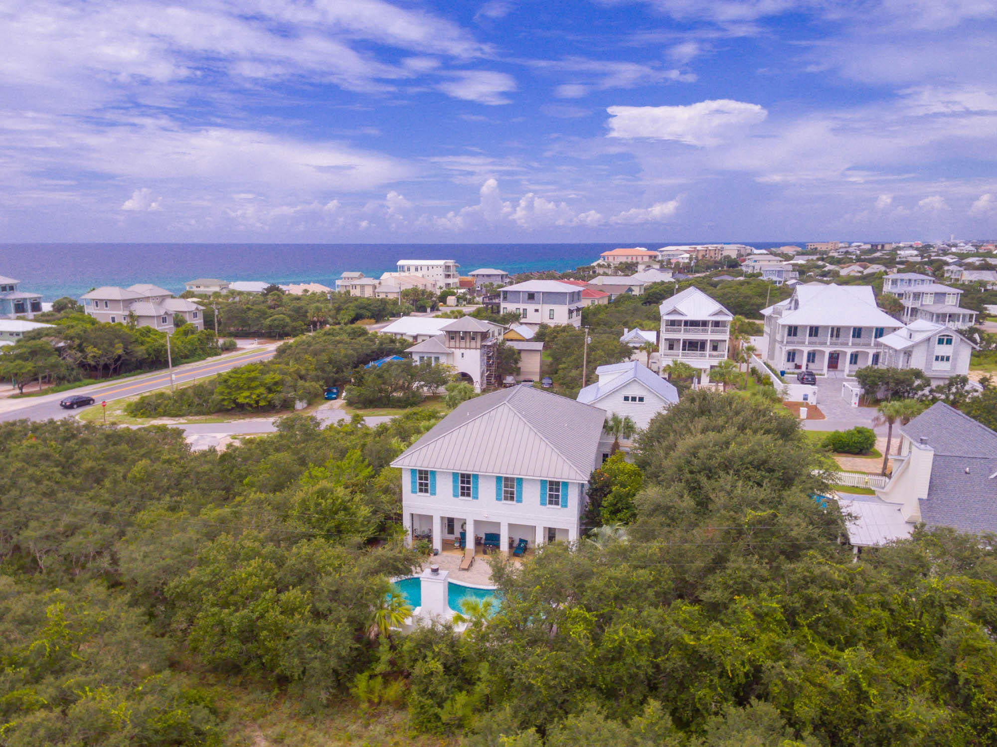 SEASCAPE S/D - Residential