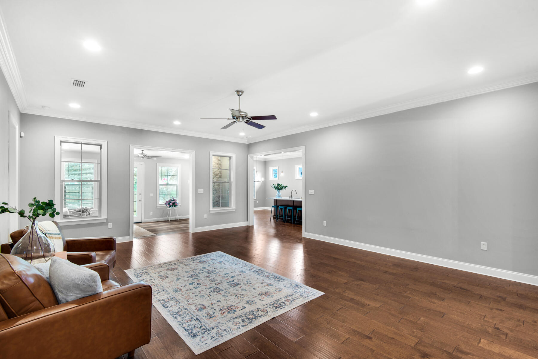 THE STABLES AT ROCKY BAYOU - Residential